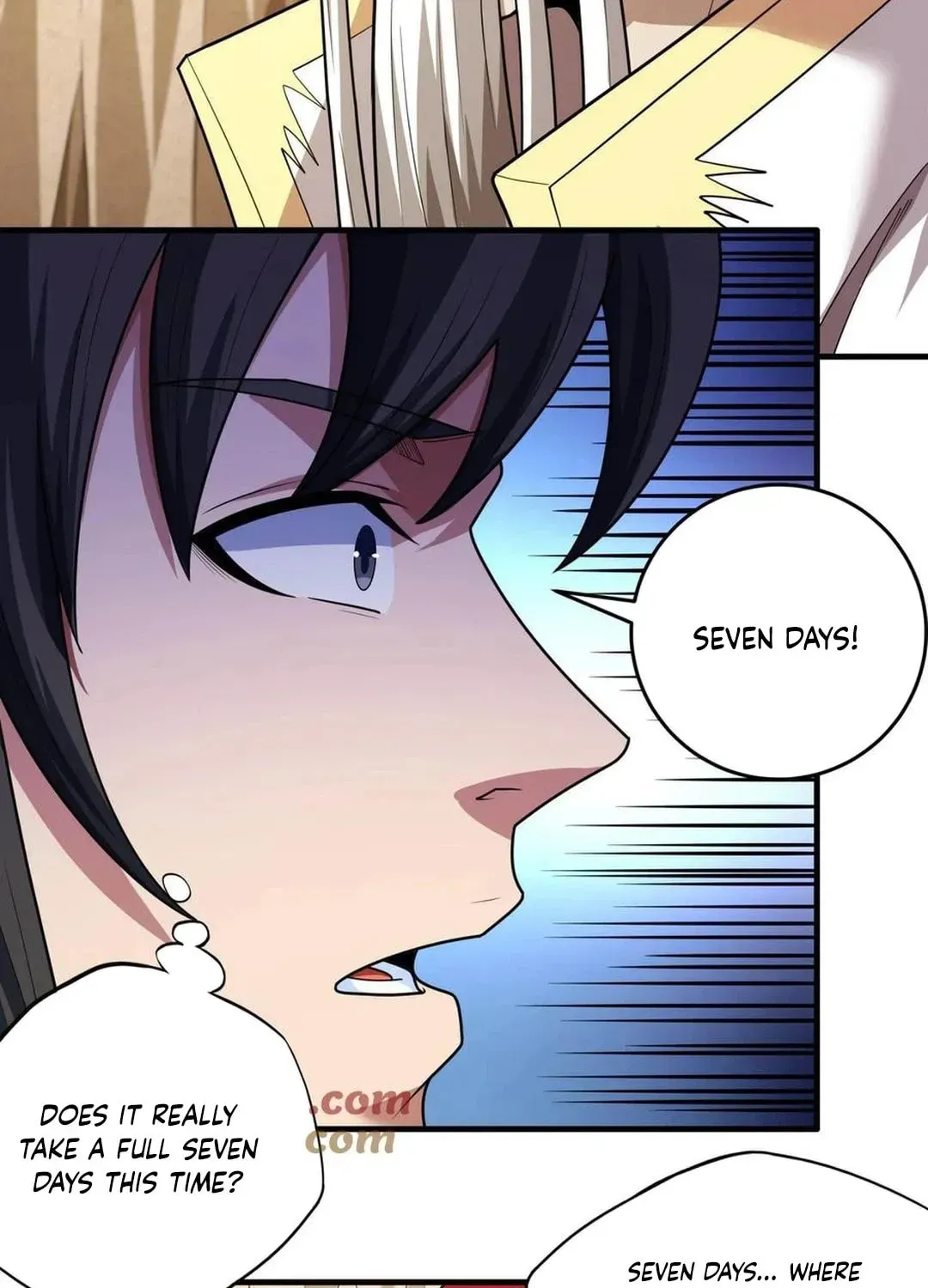 God of Martial Arts — Chapter 791 — page 9
