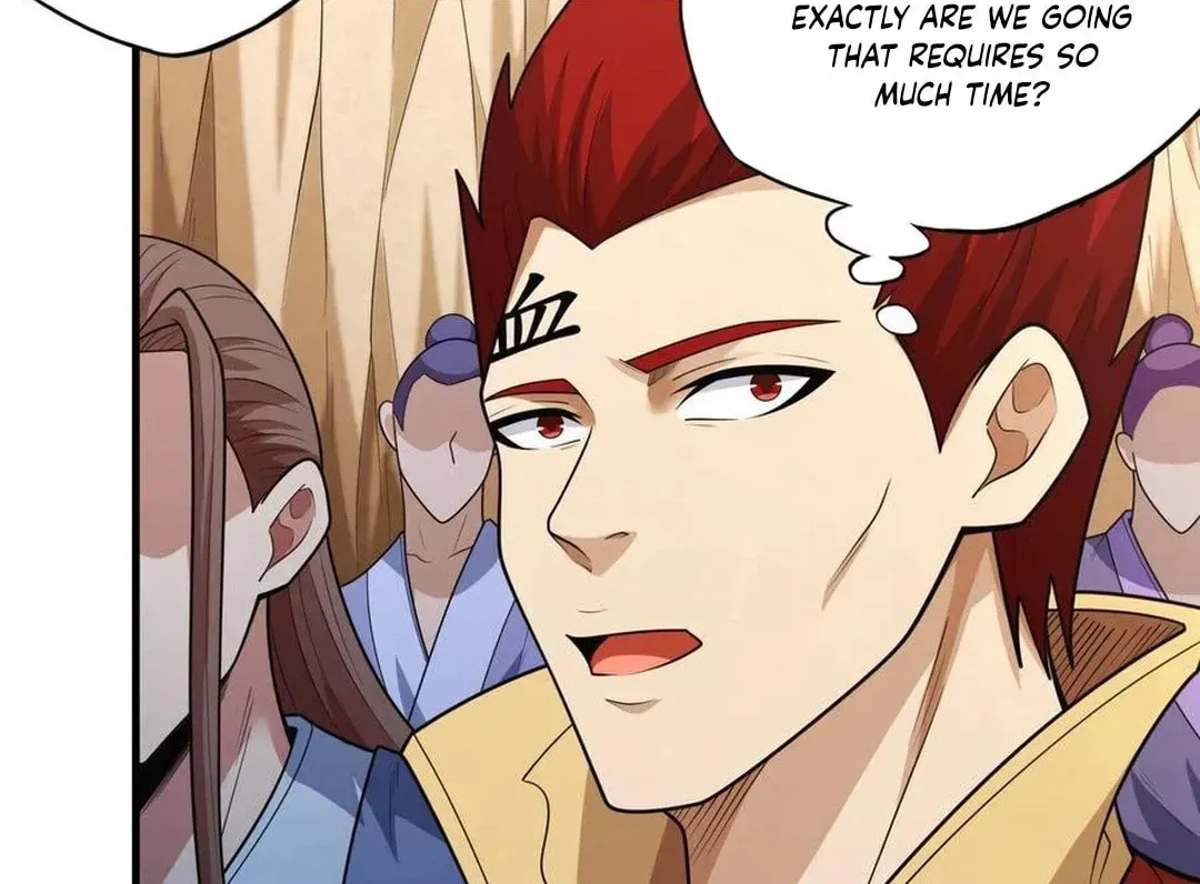 God of Martial Arts — Chapter 791 — page 10