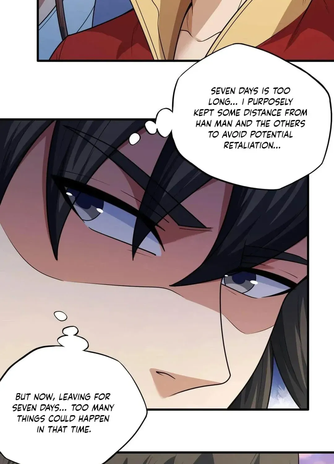 God of Martial Arts — Chapter 791 — page 11