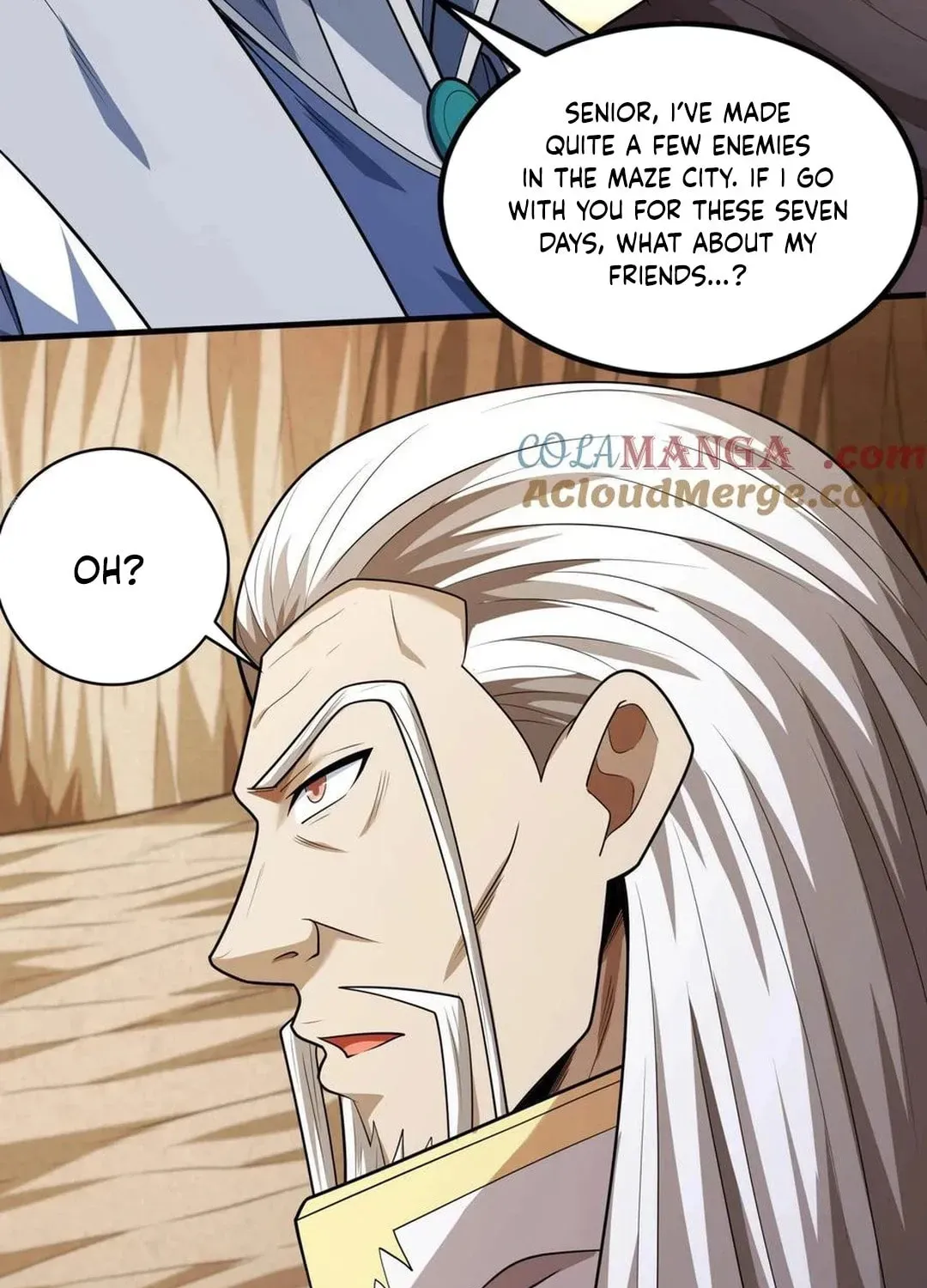 God of Martial Arts — Chapter 791 — page 13