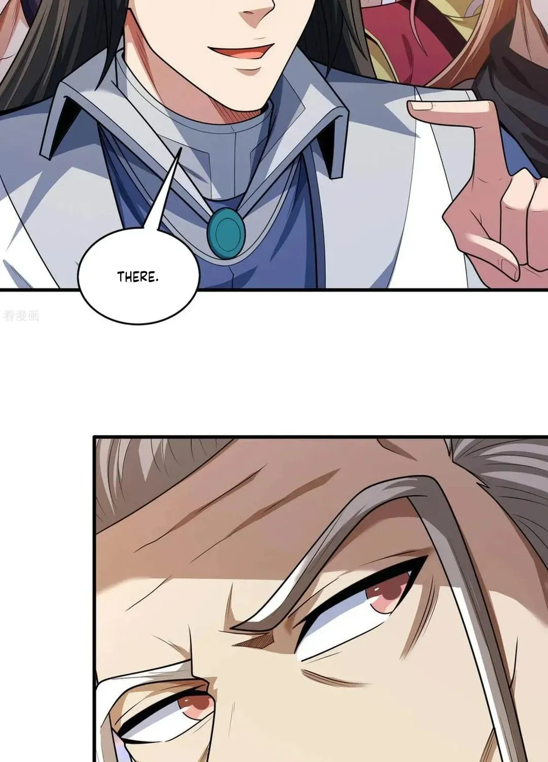 God of Martial Arts — Chapter 791 — page 15