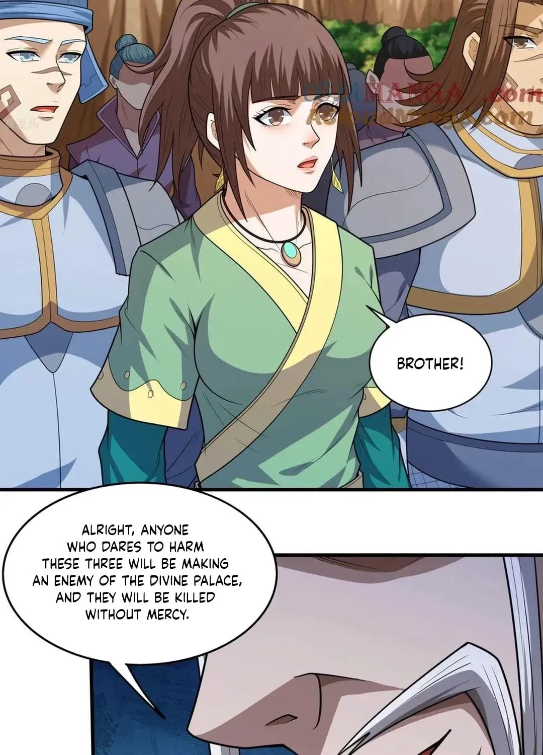 God of Martial Arts — Chapter 791 — page 17