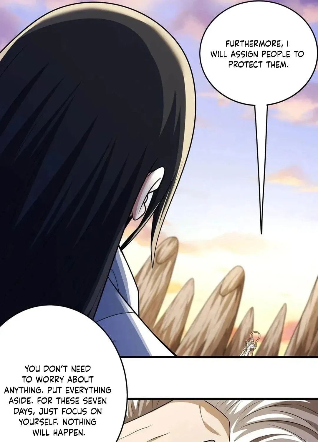 God of Martial Arts — Chapter 791 — page 19