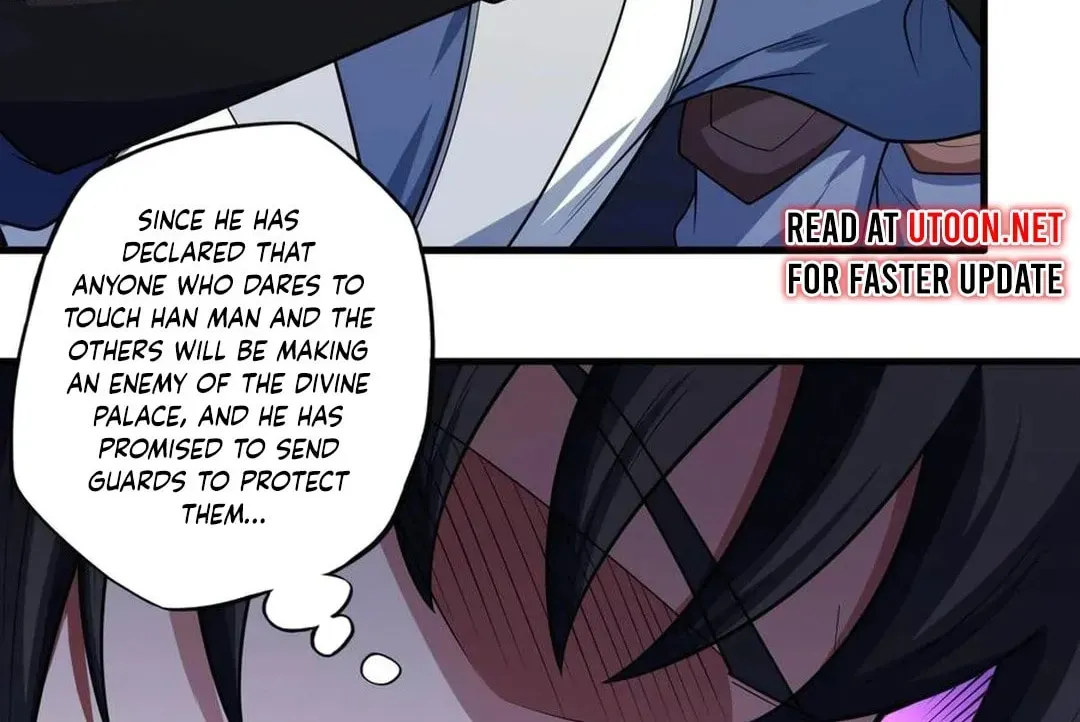 God of Martial Arts — Chapter 791 — page 22