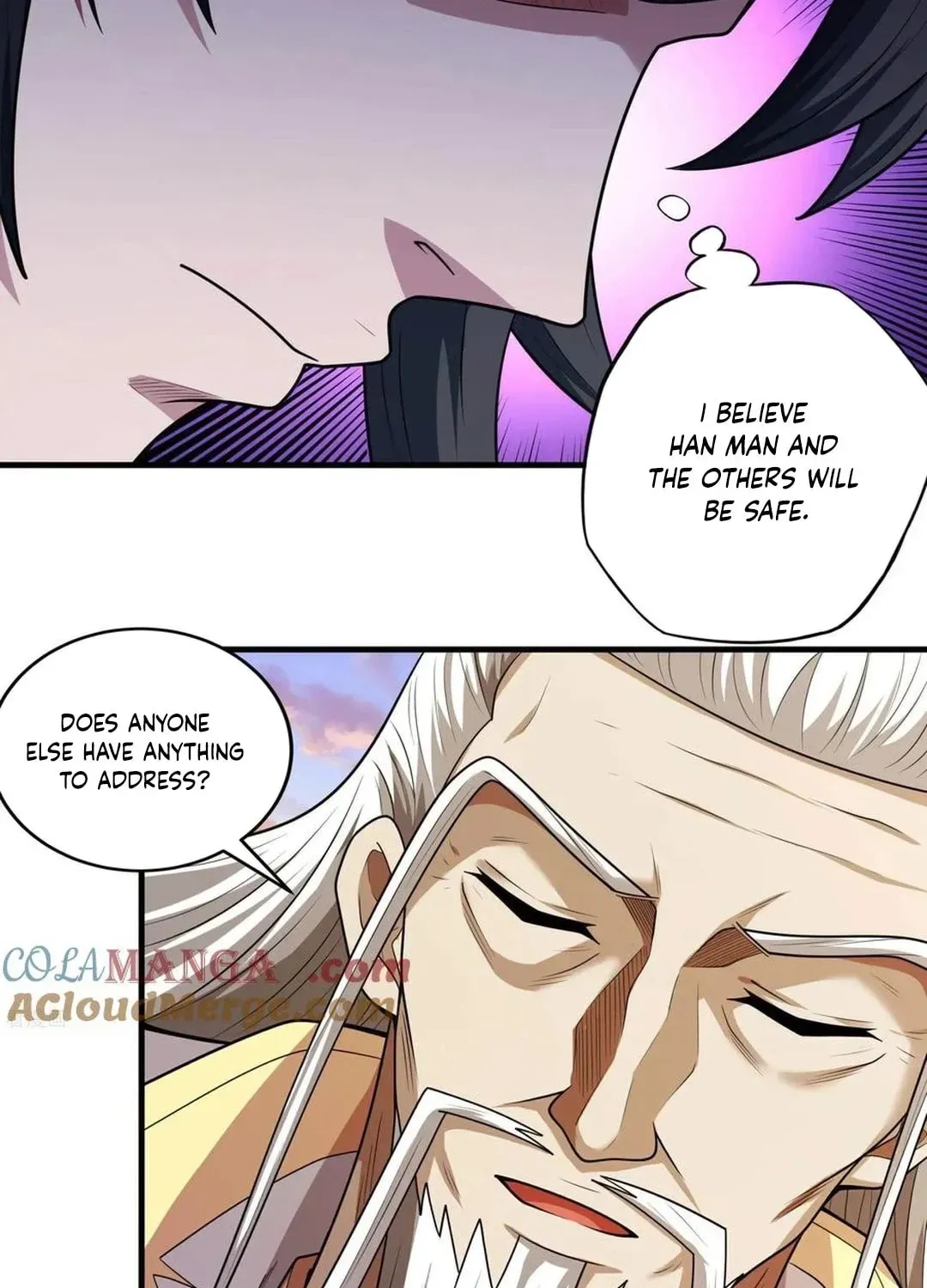 God of Martial Arts — Chapter 791 — page 23