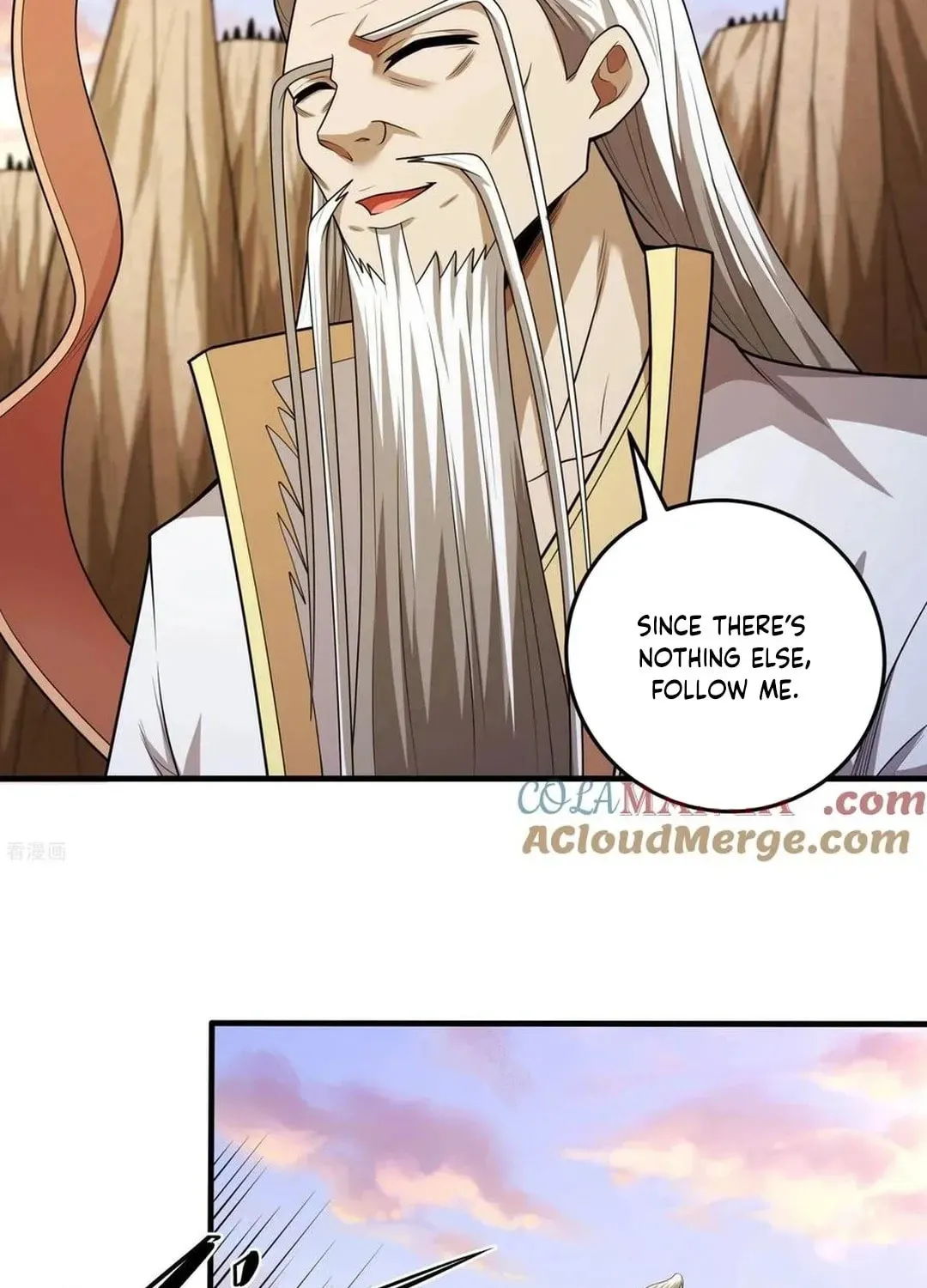 God of Martial Arts — Chapter 791 — page 27