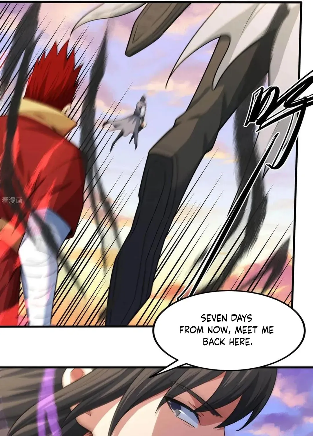 God of Martial Arts — Chapter 791 — page 29