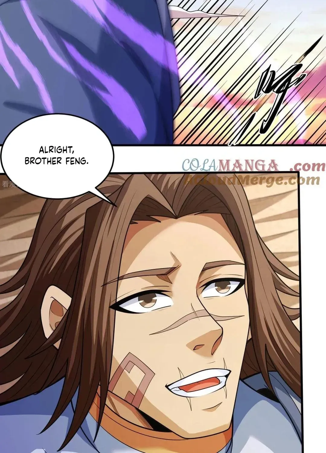 God of Martial Arts — Chapter 791 — page 31