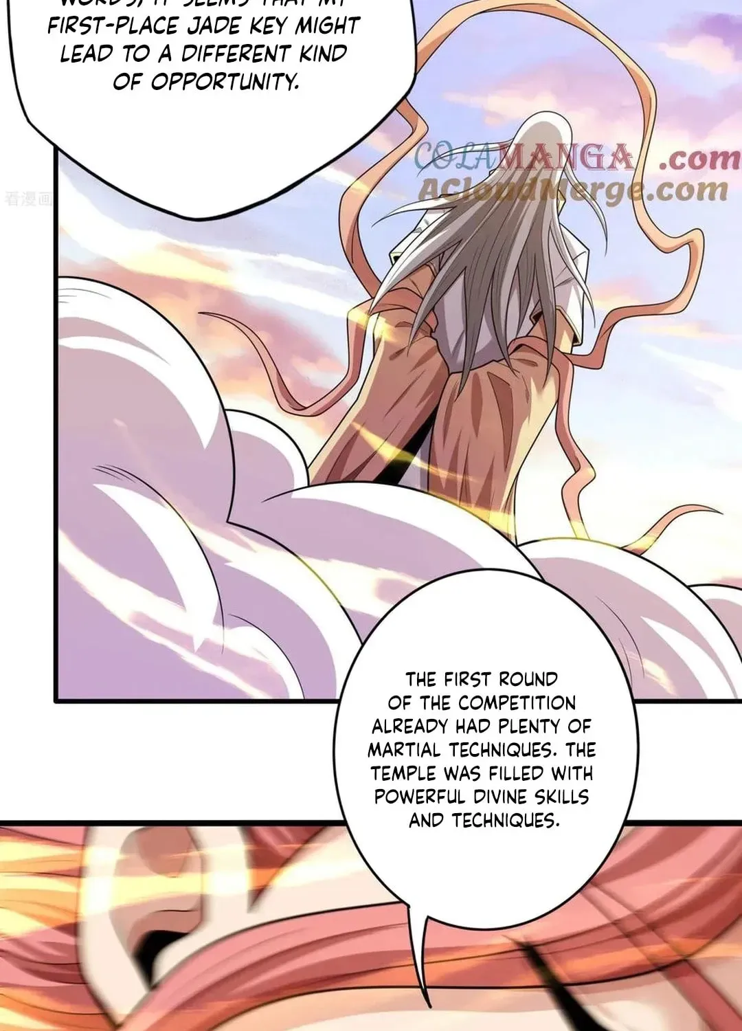 God of Martial Arts — Chapter 791 — page 39