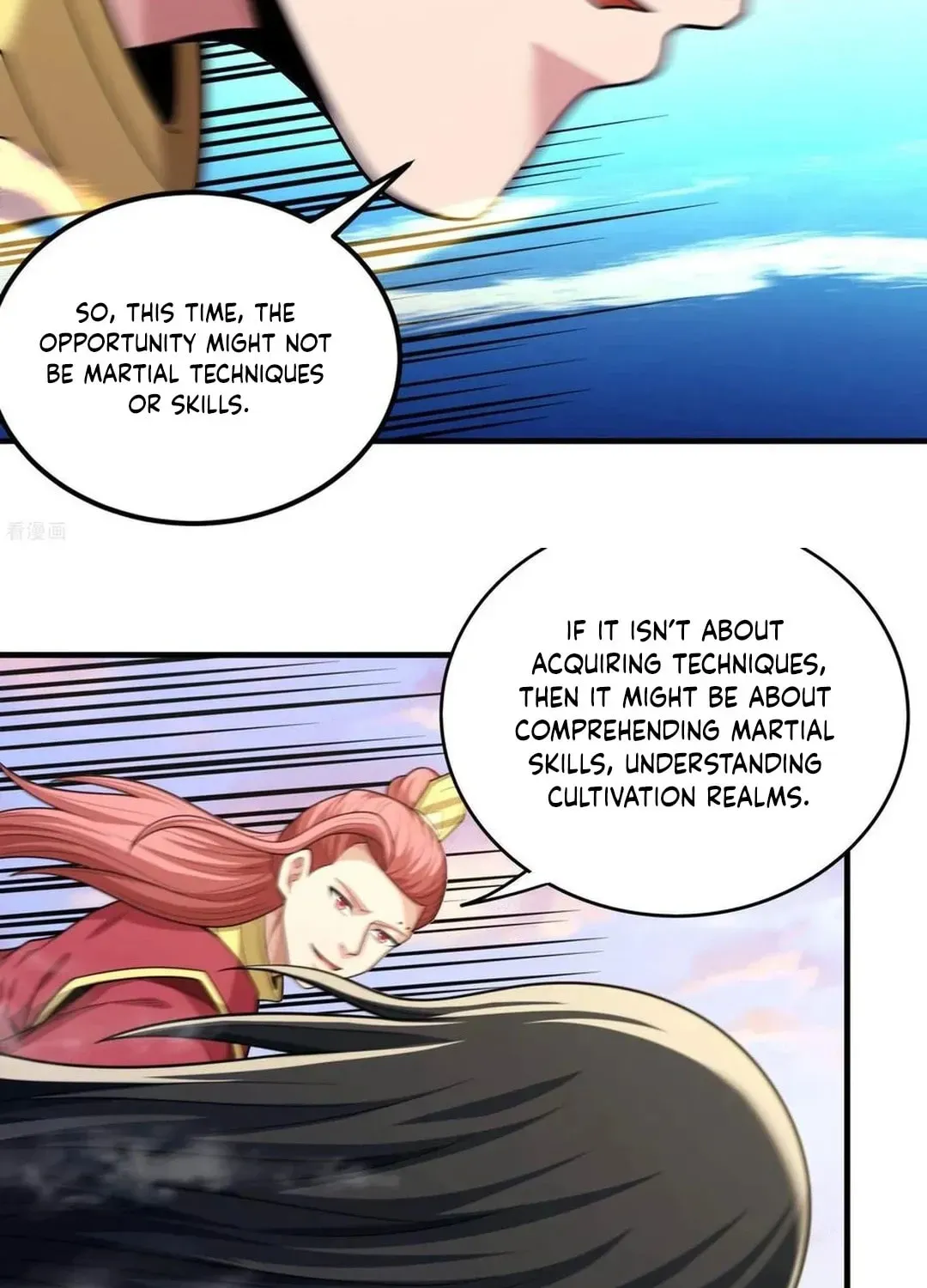 God of Martial Arts — Chapter 791 — page 41