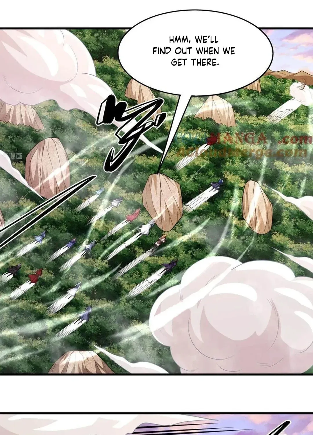 God of Martial Arts — Chapter 791 — page 43