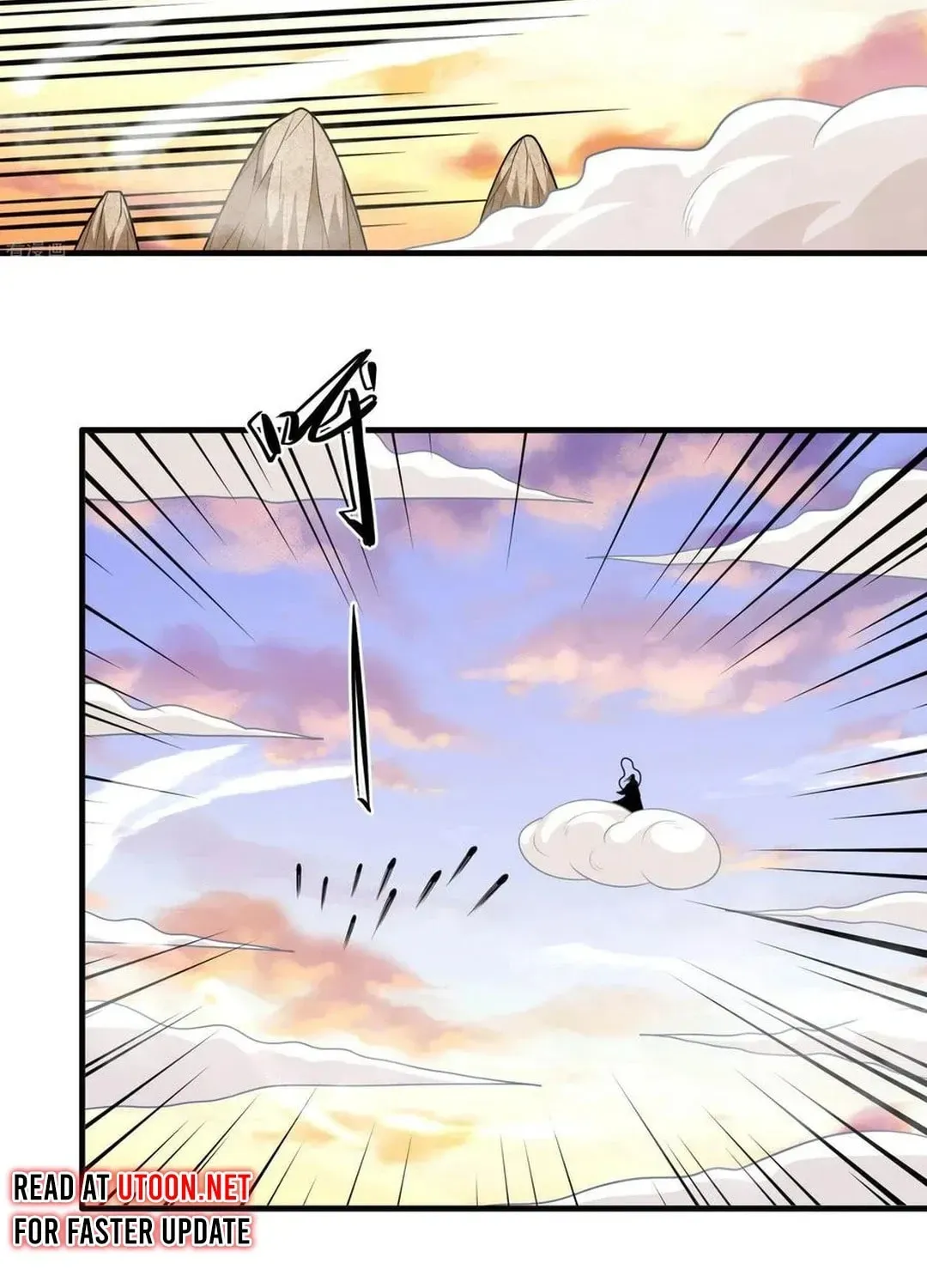 God of Martial Arts — Chapter 791 — page 45