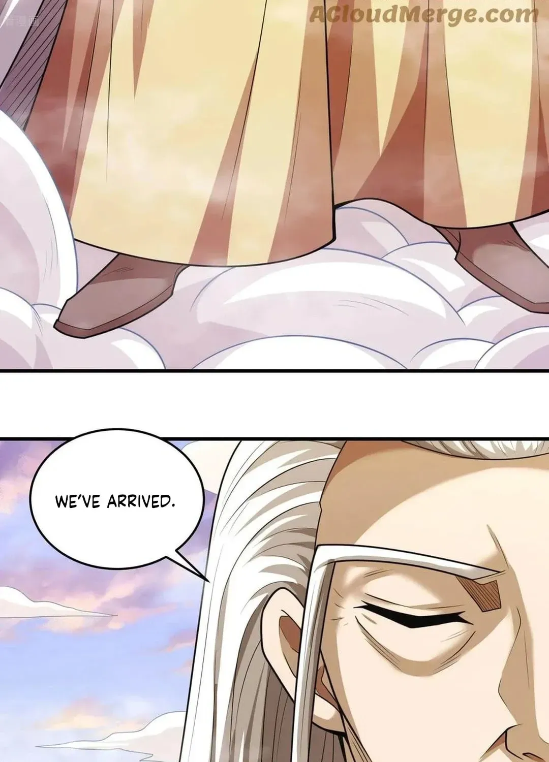 God of Martial Arts — Chapter 791 — page 47