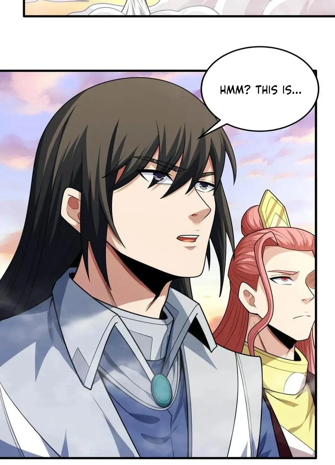 God of Martial Arts — Chapter 791 — page 53