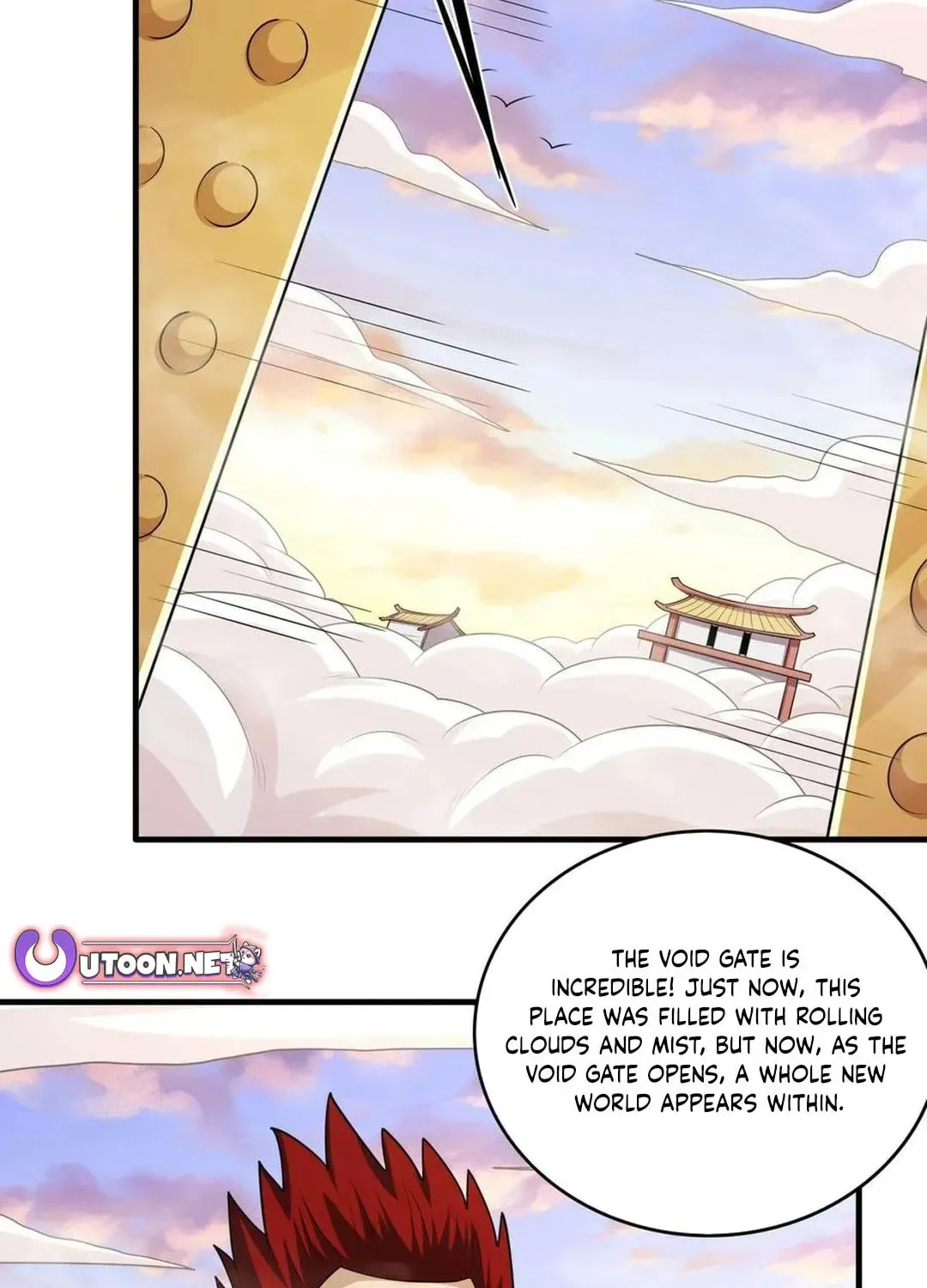 God of Martial Arts — Chapter 792 — page 4