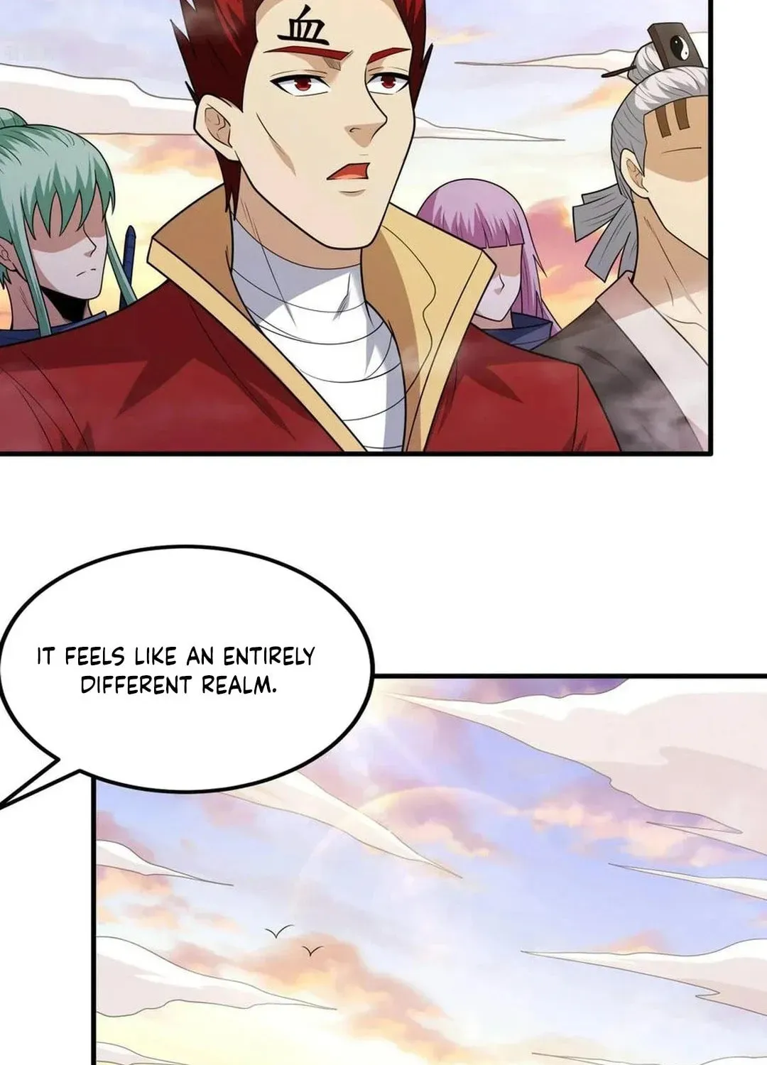 God of Martial Arts — Chapter 792 — page 5