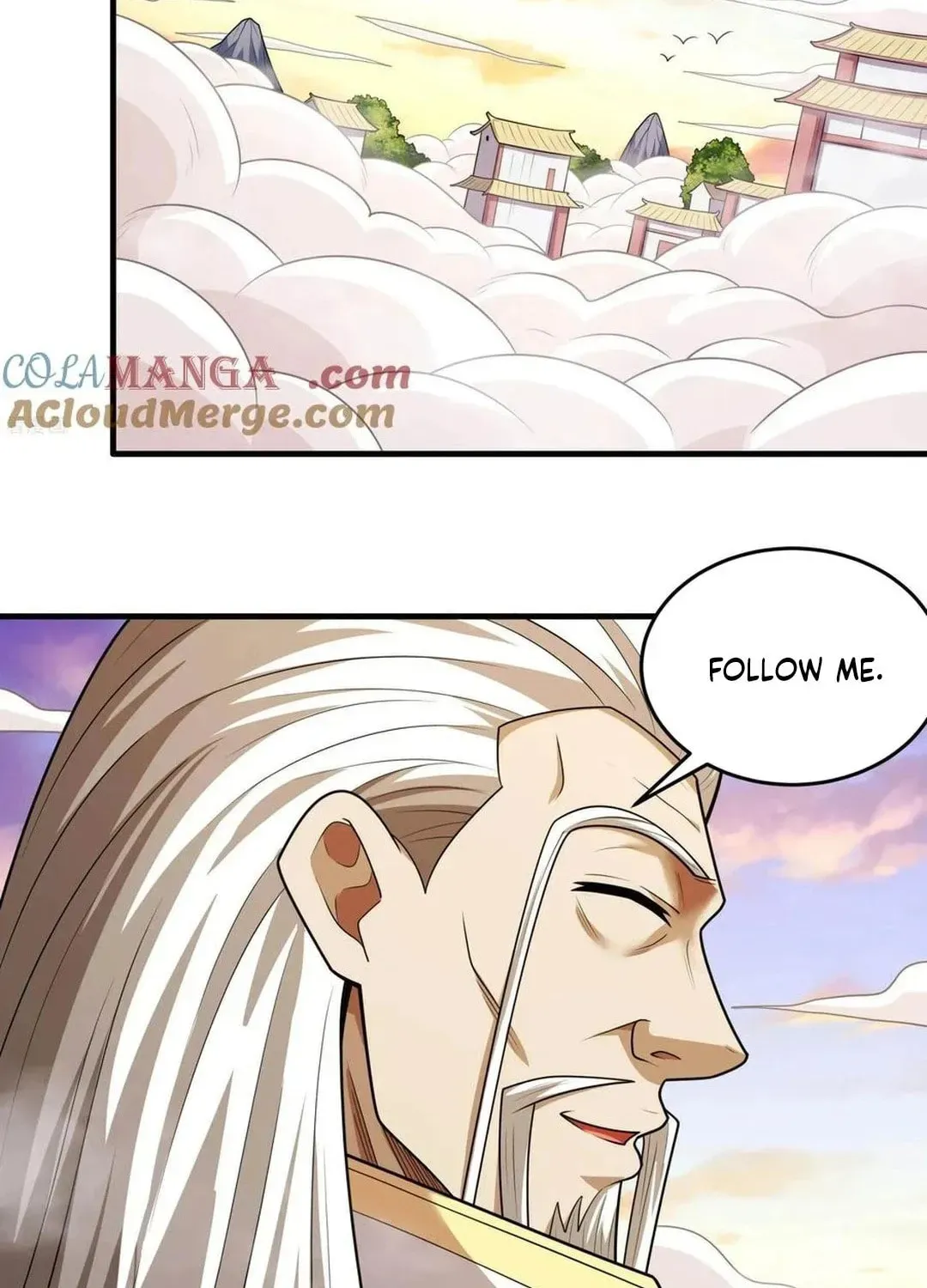 God of Martial Arts — Chapter 792 — page 6