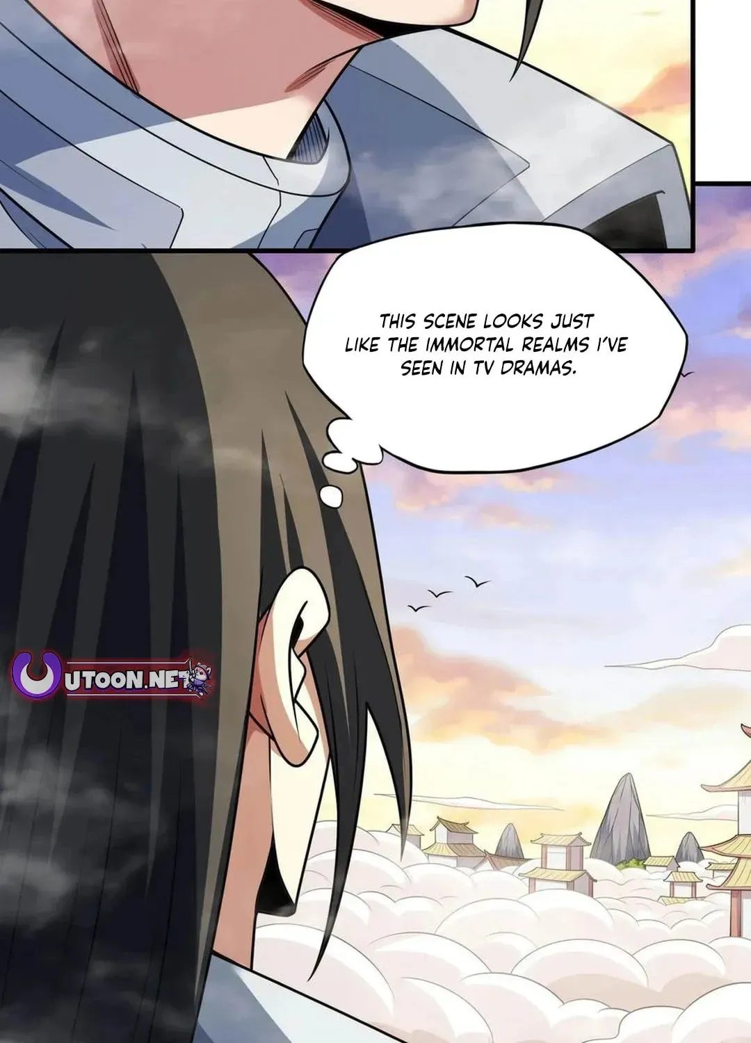 God of Martial Arts — Chapter 792 — page 11