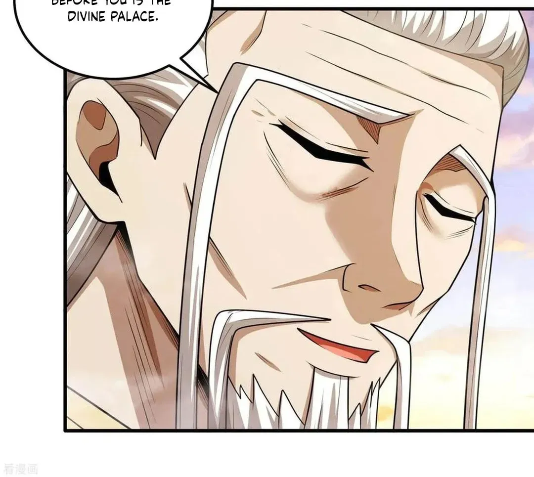 God of Martial Arts — Chapter 792 — page 13
