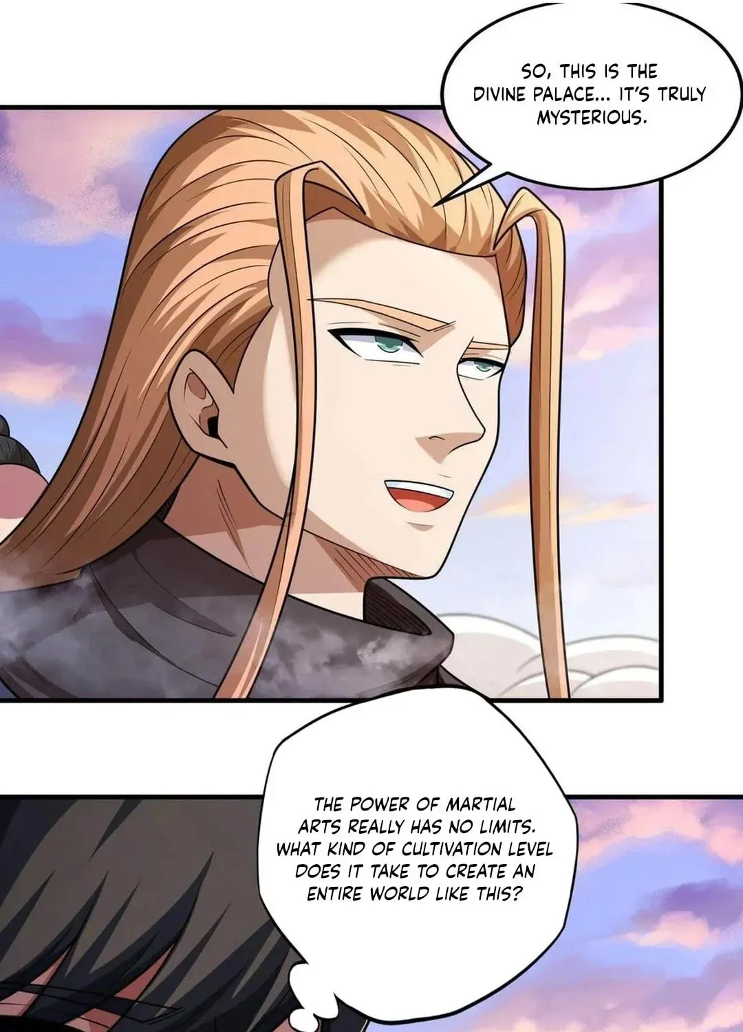 God of Martial Arts — Chapter 792 — page 14