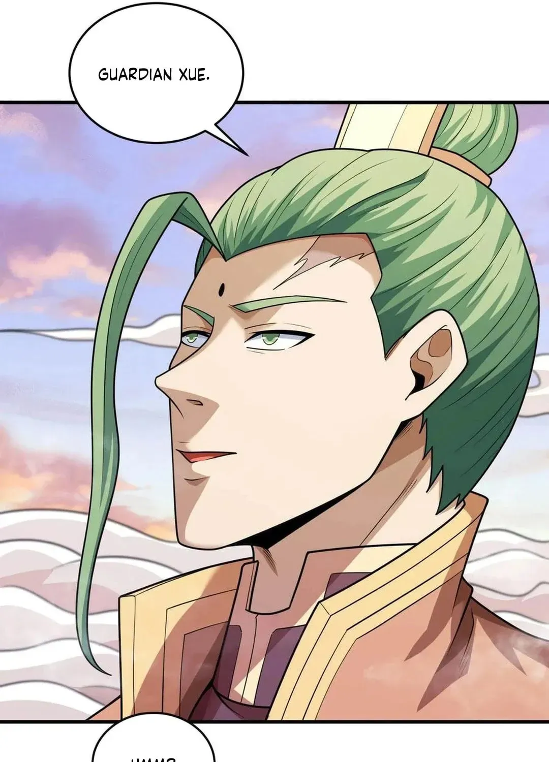 God of Martial Arts — Chapter 792 — page 17