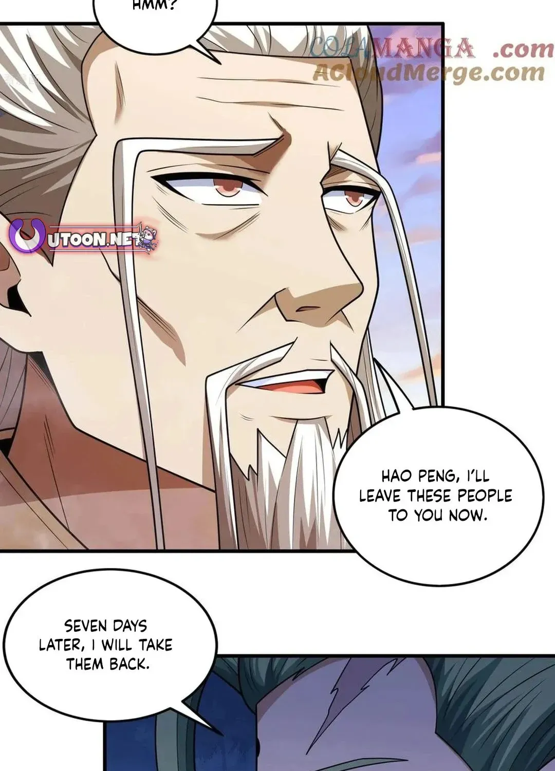 God of Martial Arts — Chapter 792 — page 18