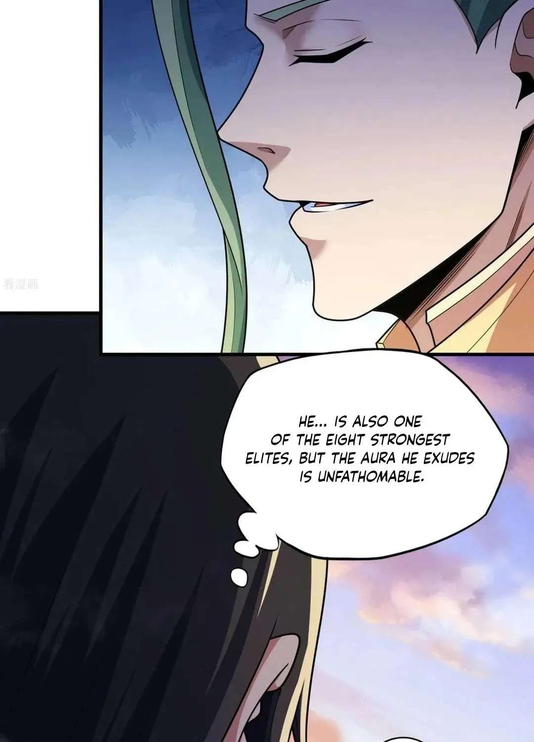 God of Martial Arts — Chapter 792 — page 19