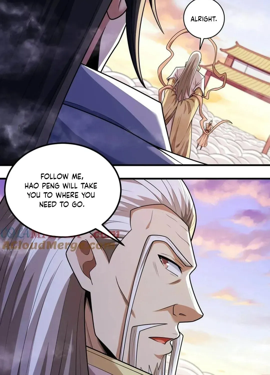 God of Martial Arts — Chapter 792 — page 20