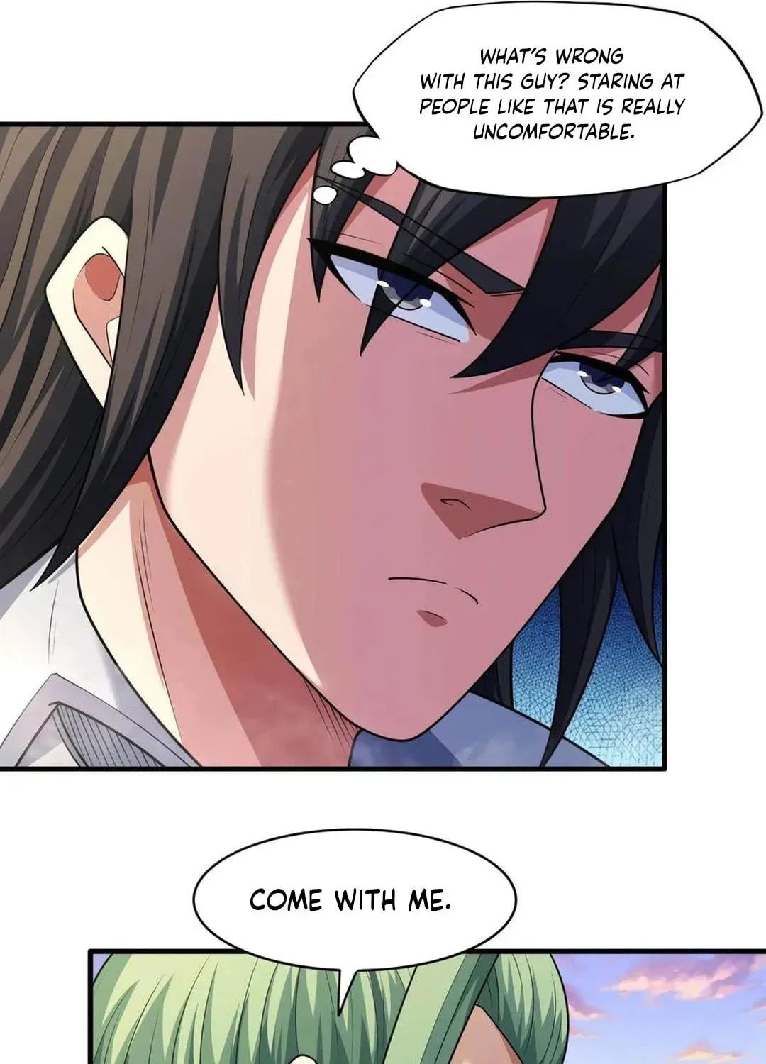 God of Martial Arts — Chapter 792 — page 24