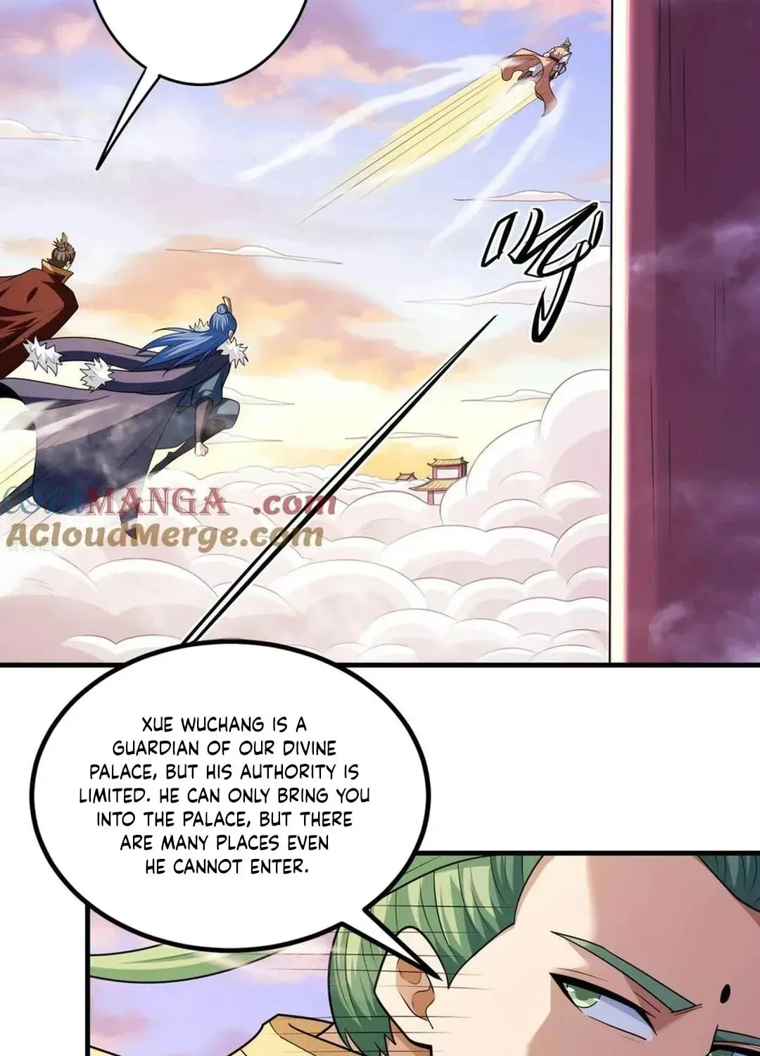God of Martial Arts — Chapter 792 — page 26
