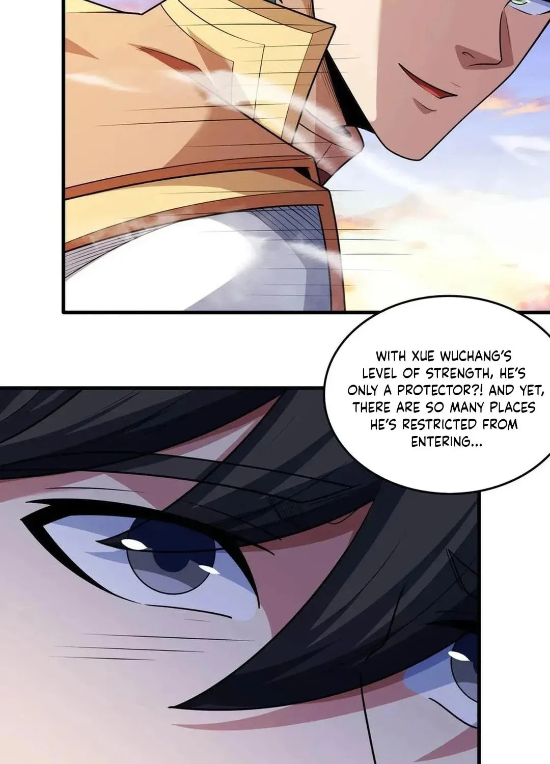 God of Martial Arts — Chapter 792 — page 27