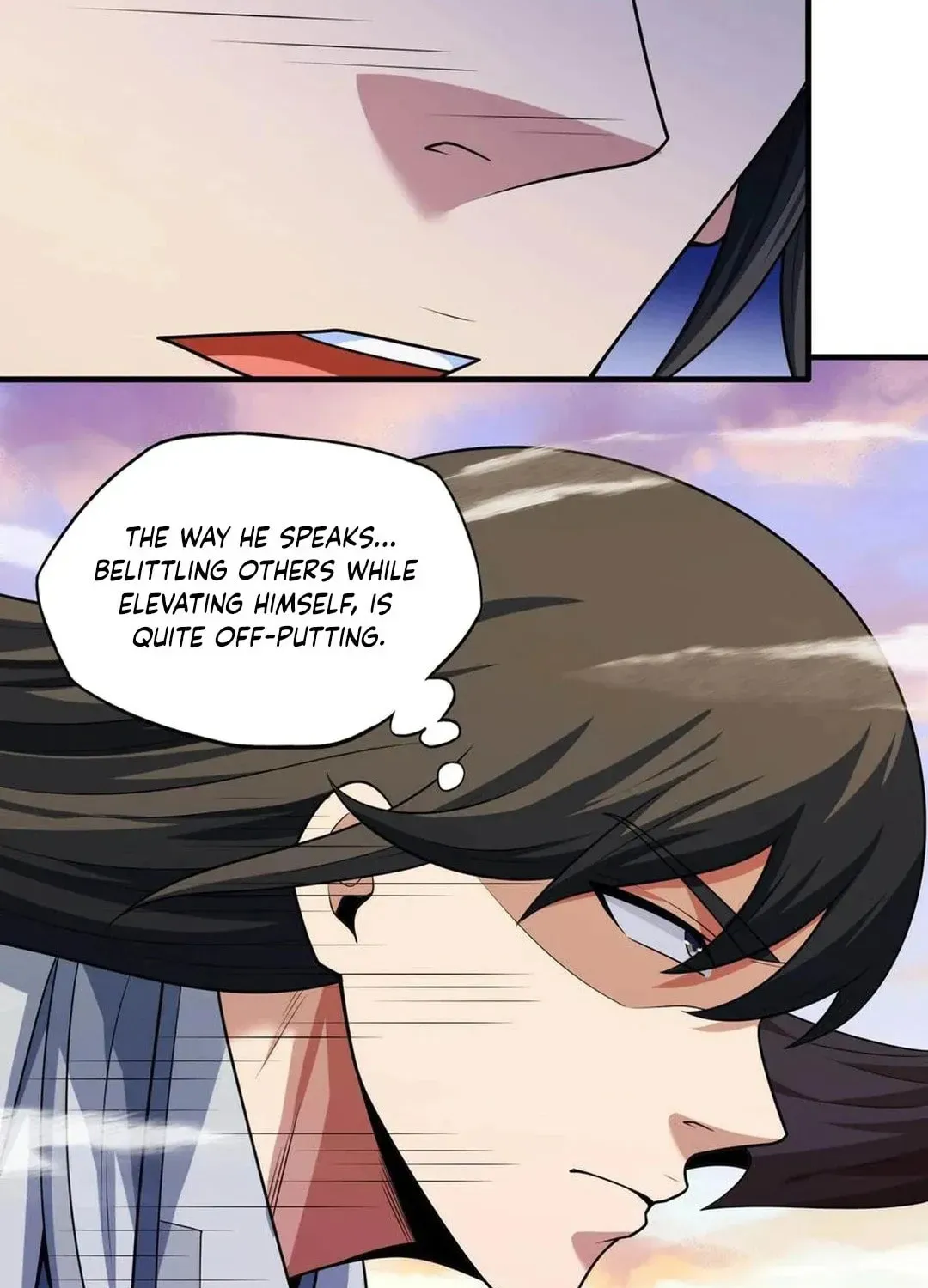 God of Martial Arts — Chapter 792 — page 28