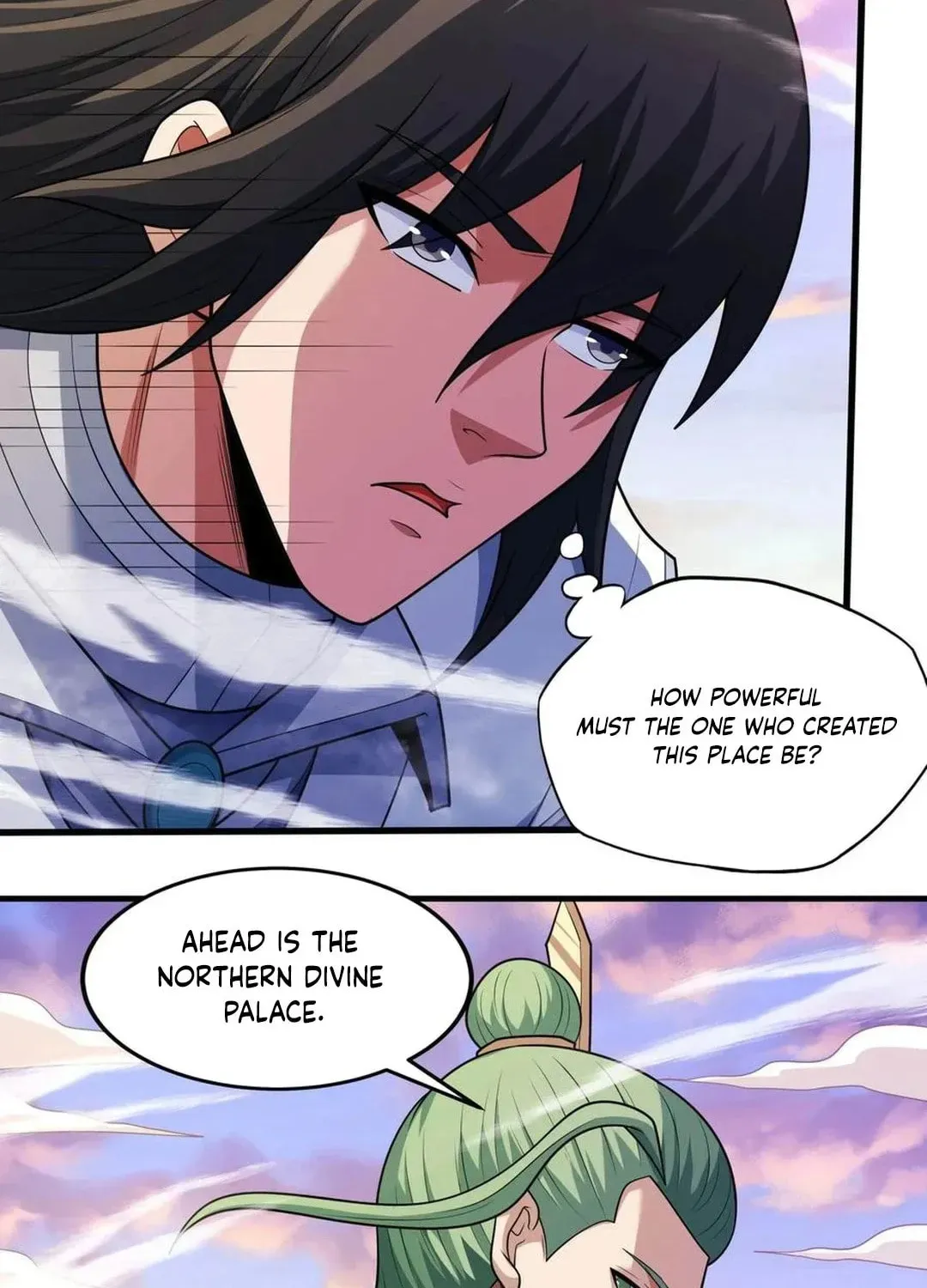 God of Martial Arts — Chapter 792 — page 31