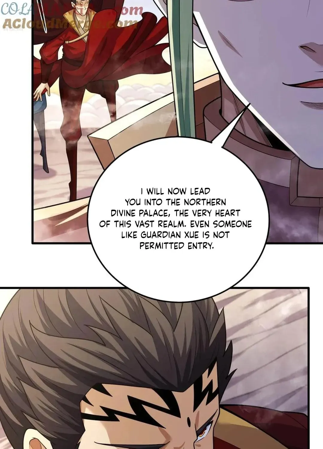 God of Martial Arts — Chapter 792 — page 35