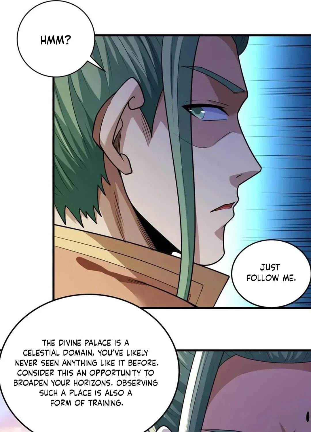 God of Martial Arts — Chapter 792 — page 37