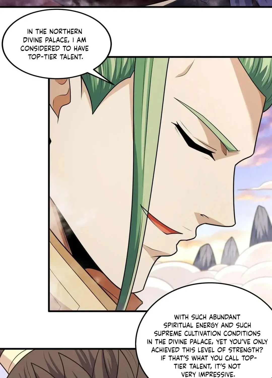 God of Martial Arts — Chapter 792 — page 41