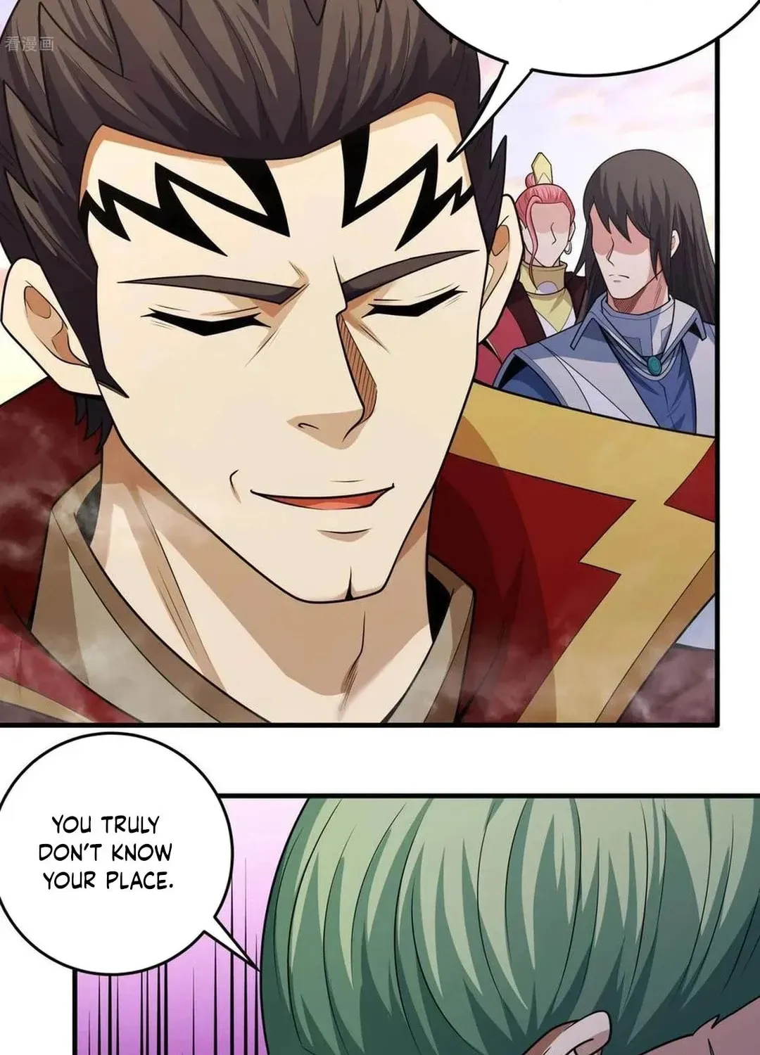 God of Martial Arts — Chapter 792 — page 42
