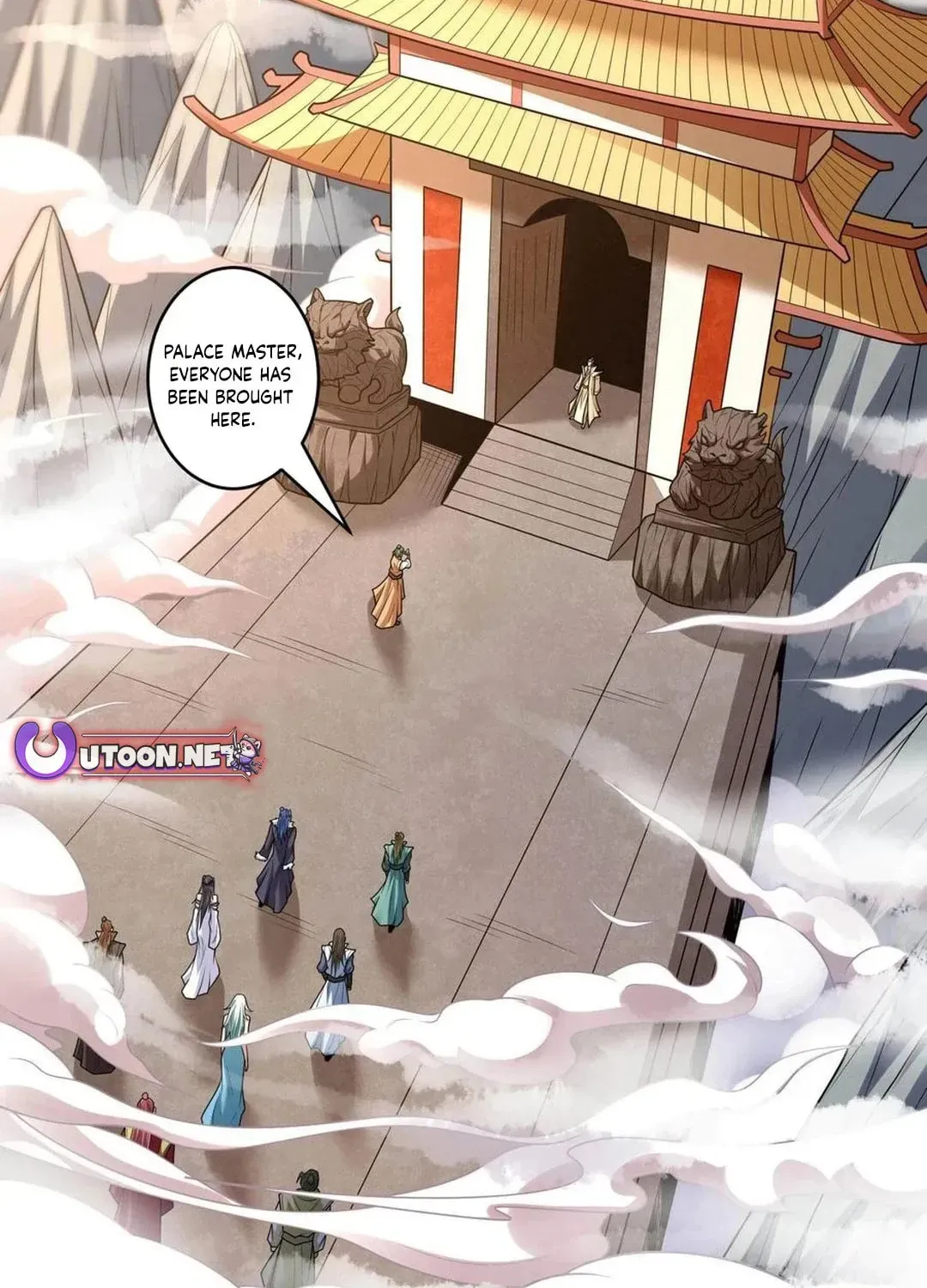 God of Martial Arts — Chapter 793 — page 4