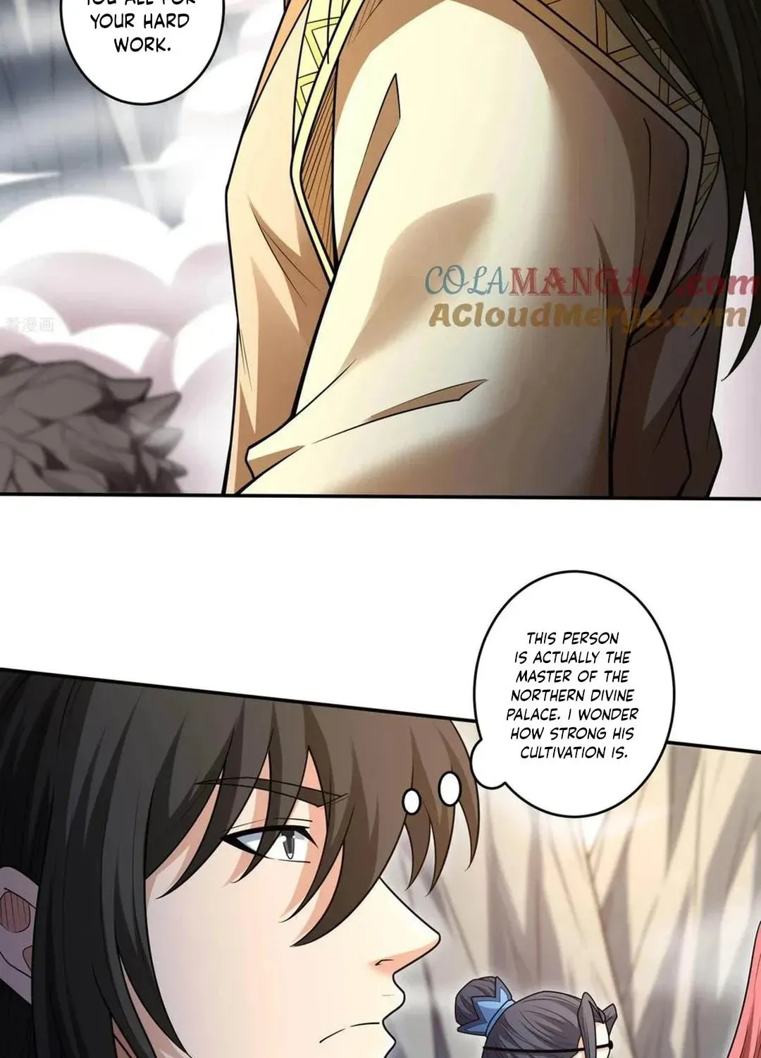 God of Martial Arts — Chapter 793 — page 6