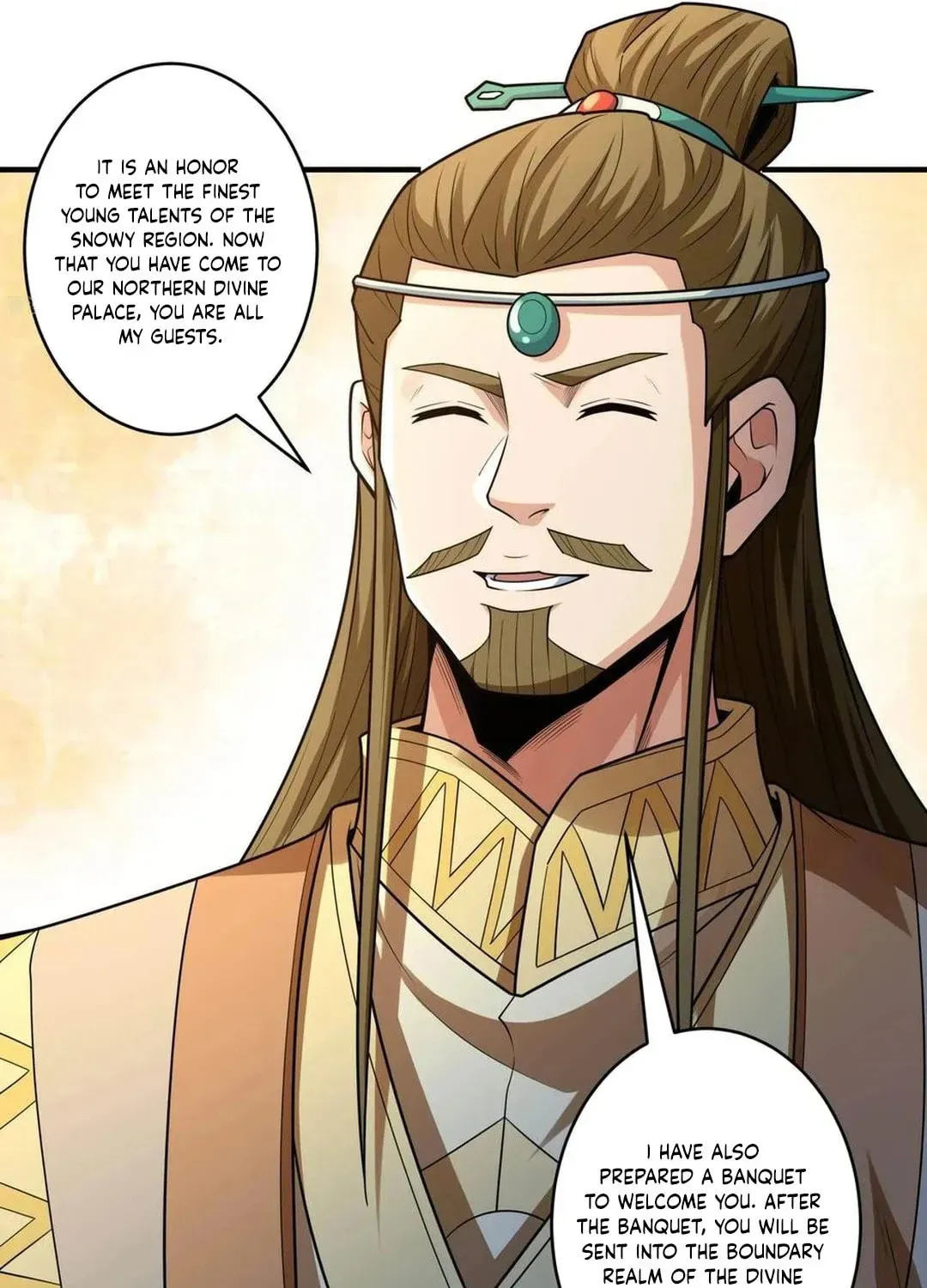God of Martial Arts — Chapter 793 — page 8