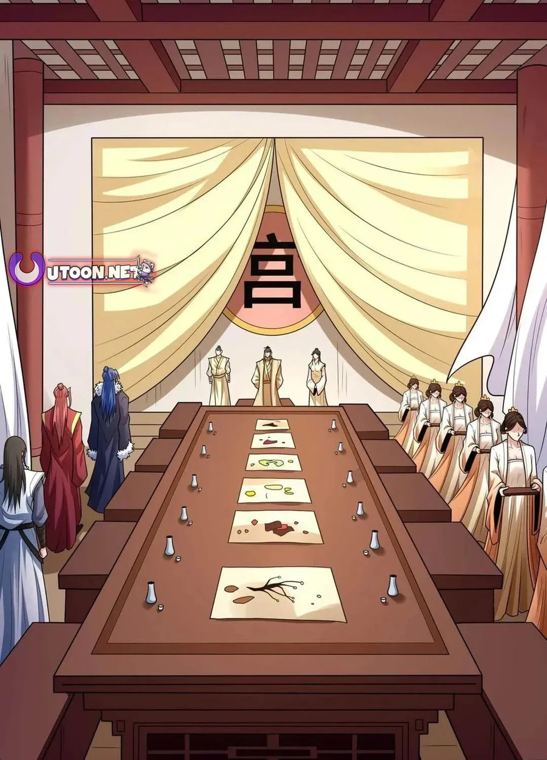 God of Martial Arts — Chapter 793 — page 11