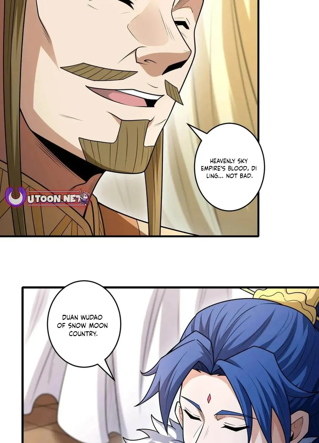God of Martial Arts — Chapter 793 — page 18