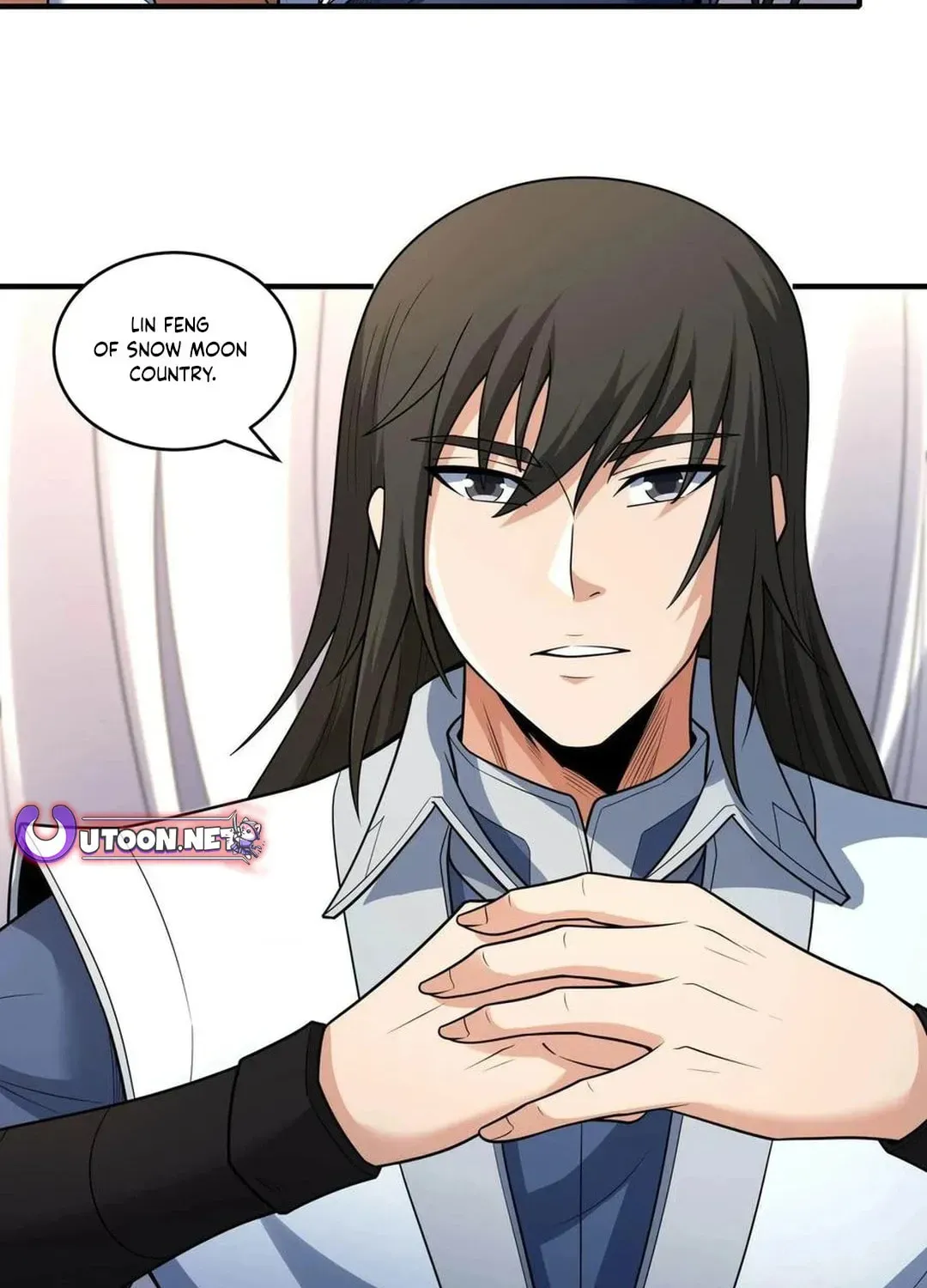 God of Martial Arts — Chapter 793 — page 25