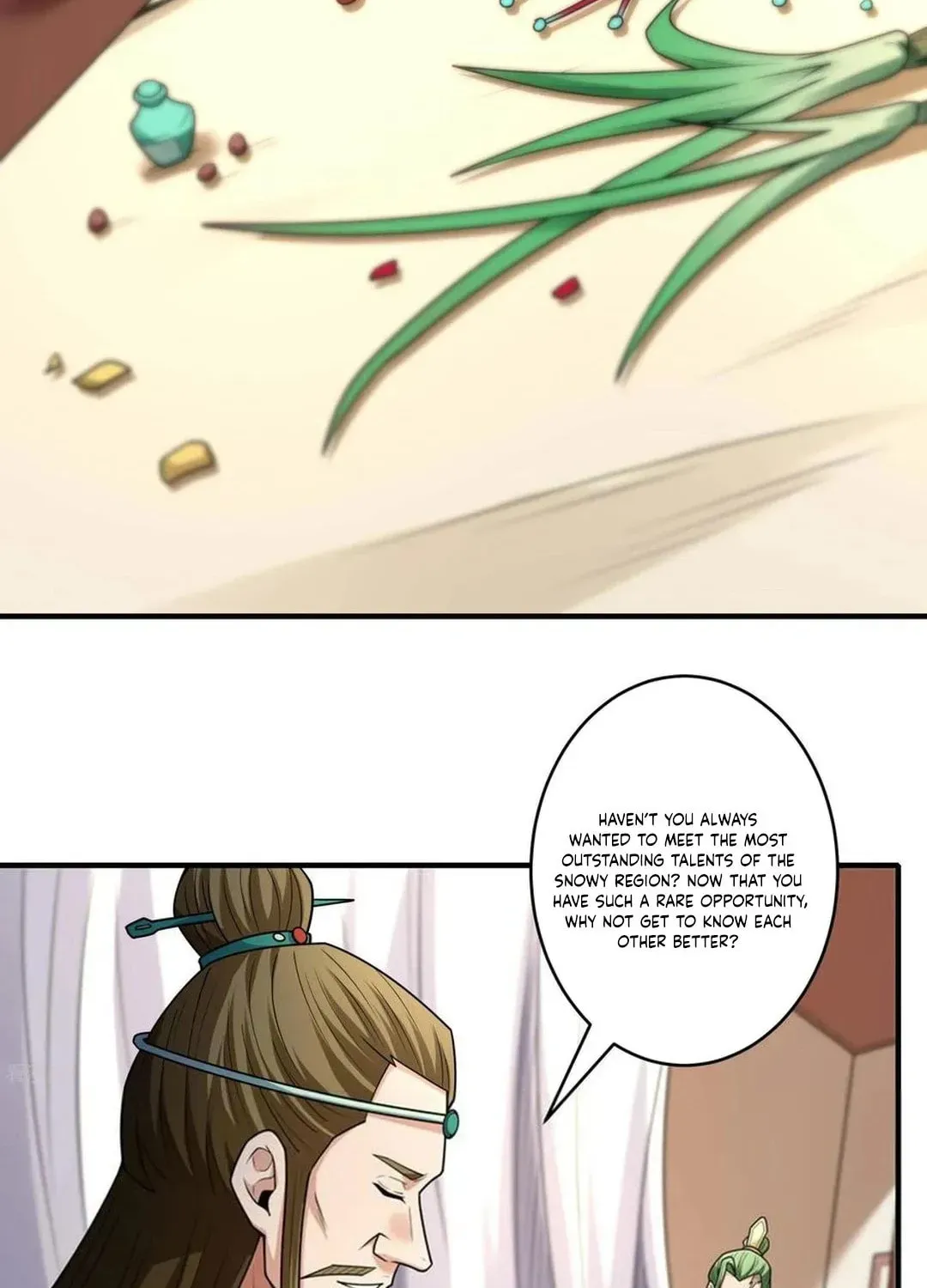 God of Martial Arts — Chapter 793 — page 30