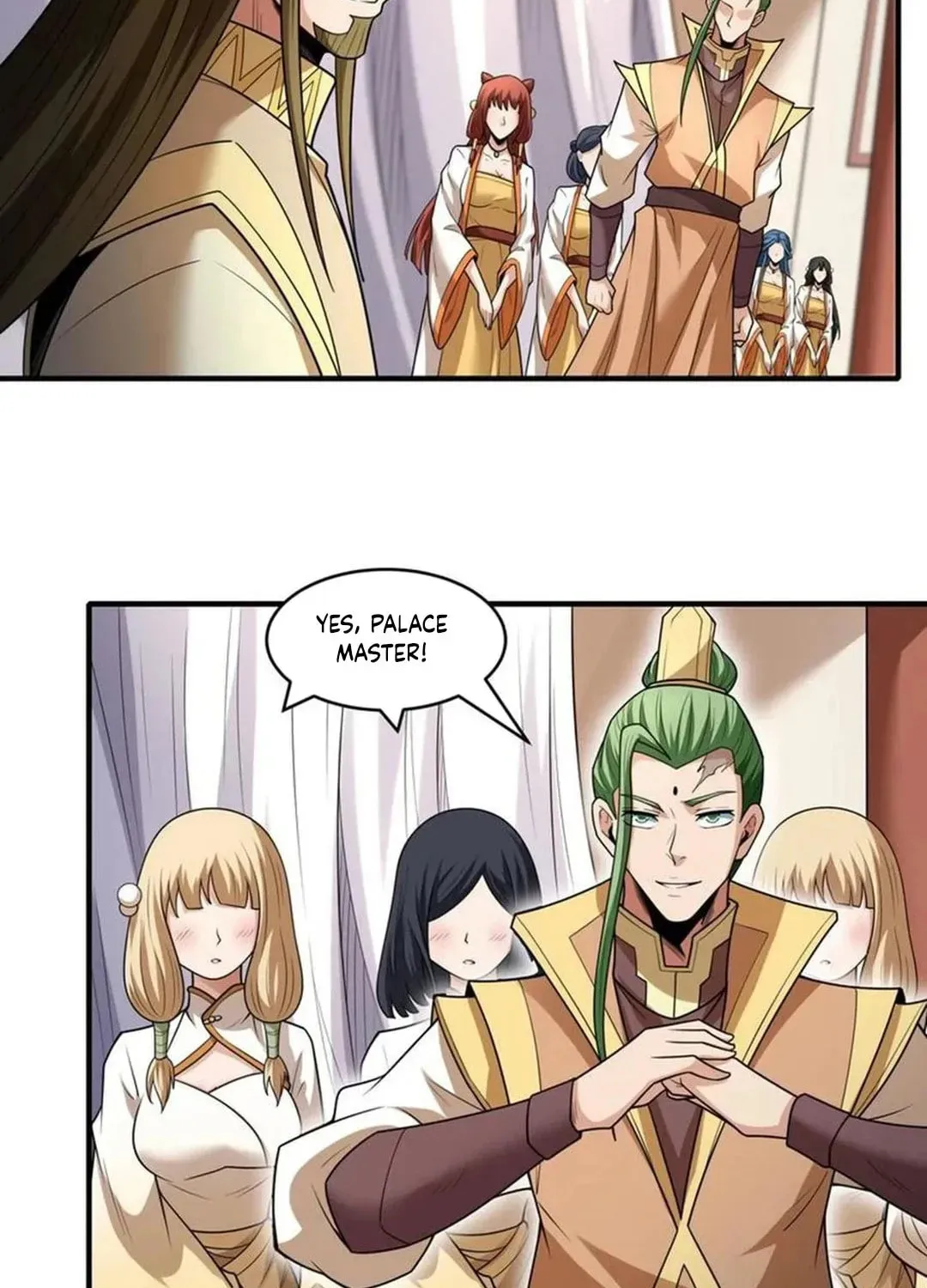 God of Martial Arts — Chapter 793 — page 31