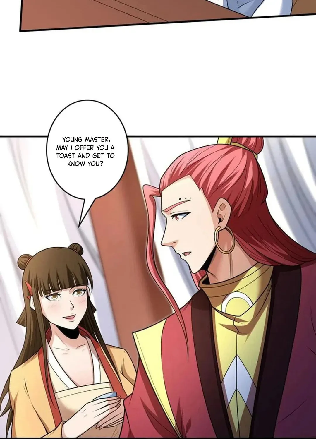 God of Martial Arts — Chapter 793 — page 34