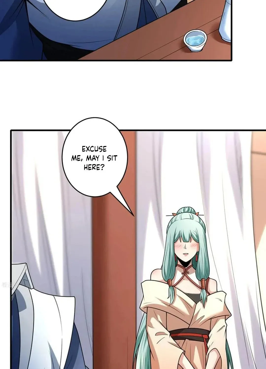 God of Martial Arts — Chapter 793 — page 38