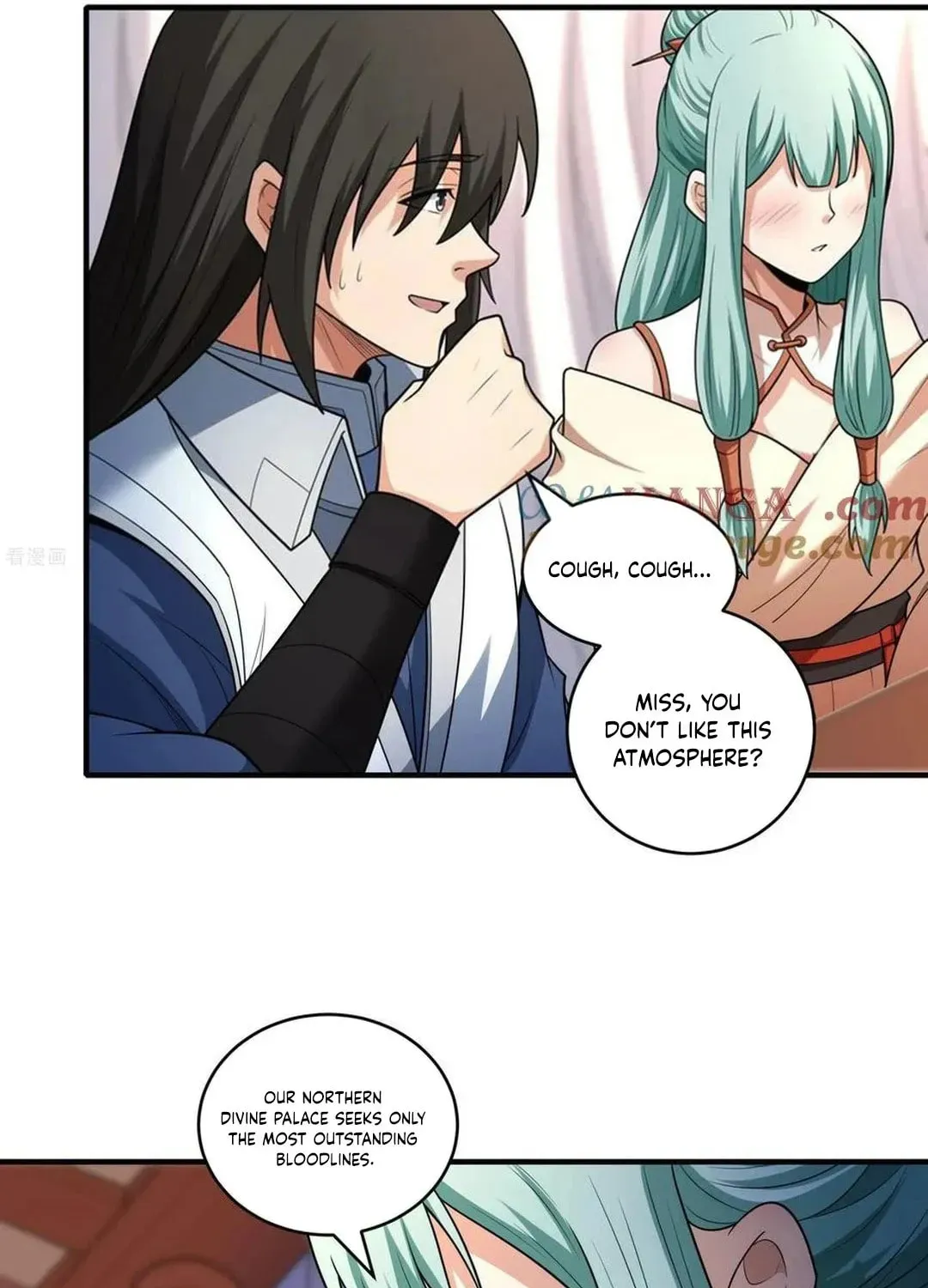 God of Martial Arts — Chapter 793 — page 43