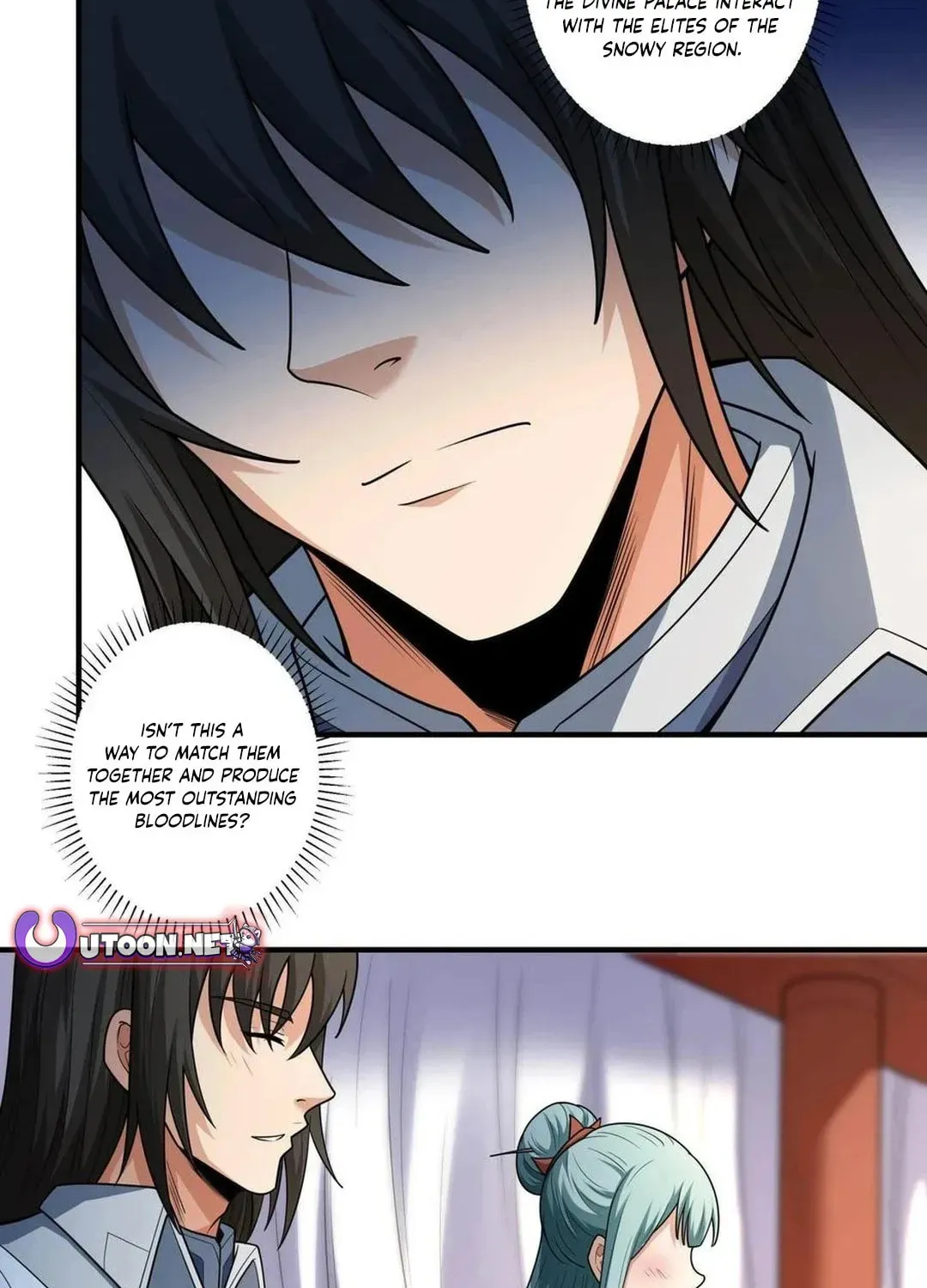 God of Martial Arts — Chapter 794 — page 4