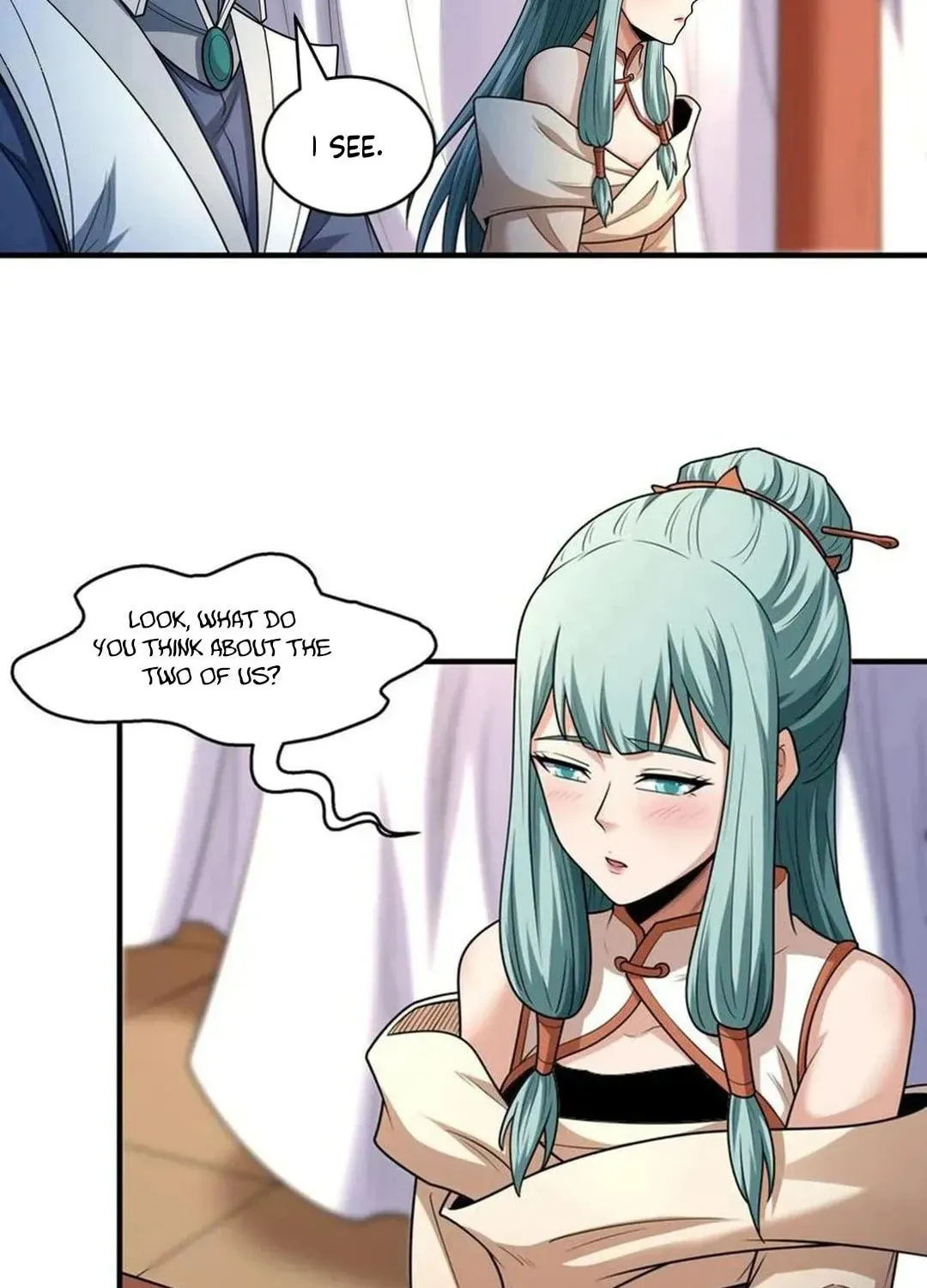 God of Martial Arts — Chapter 794 — page 5